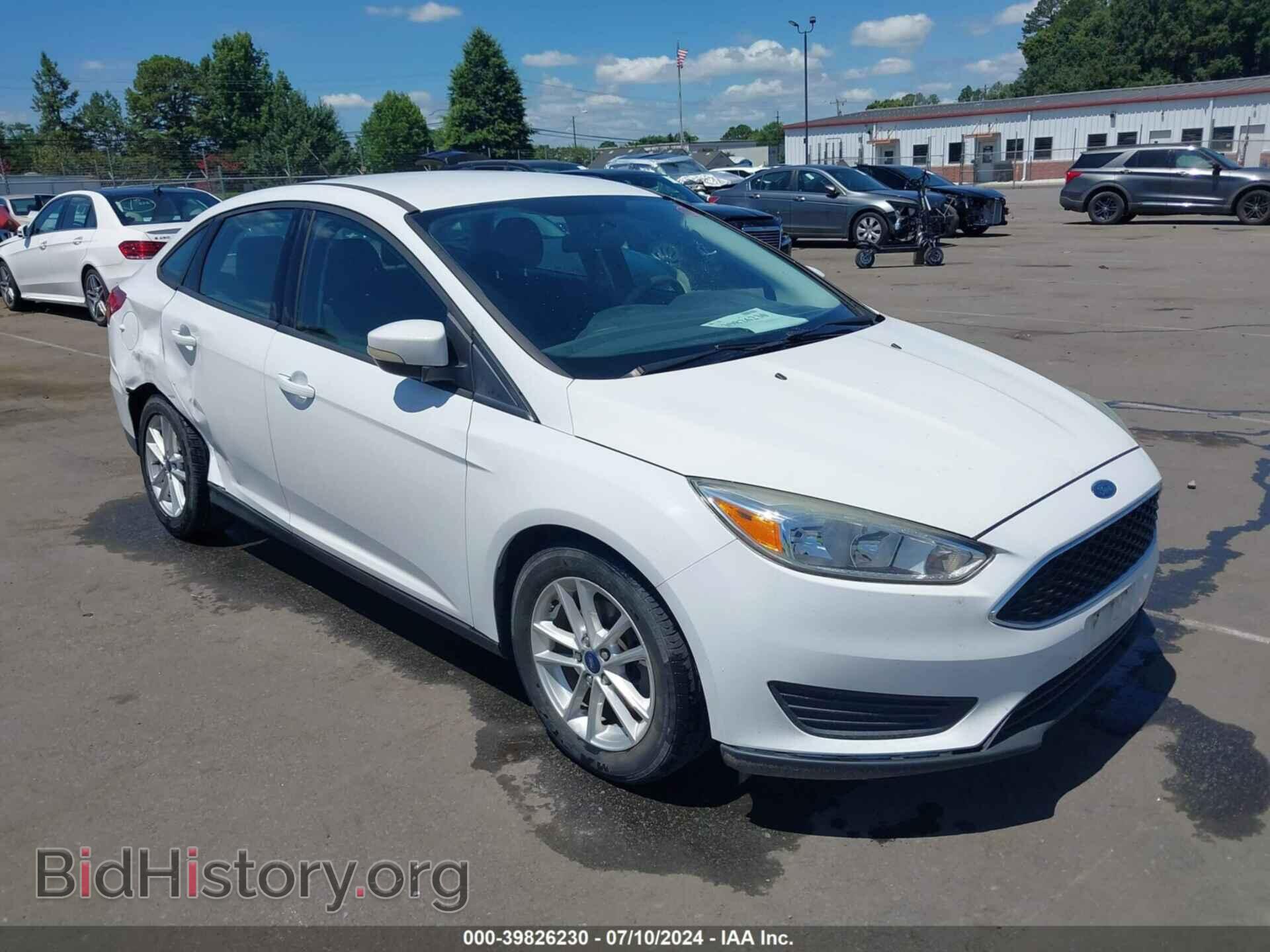 Photo 1FADP3F29FL201450 - FORD FOCUS 2015