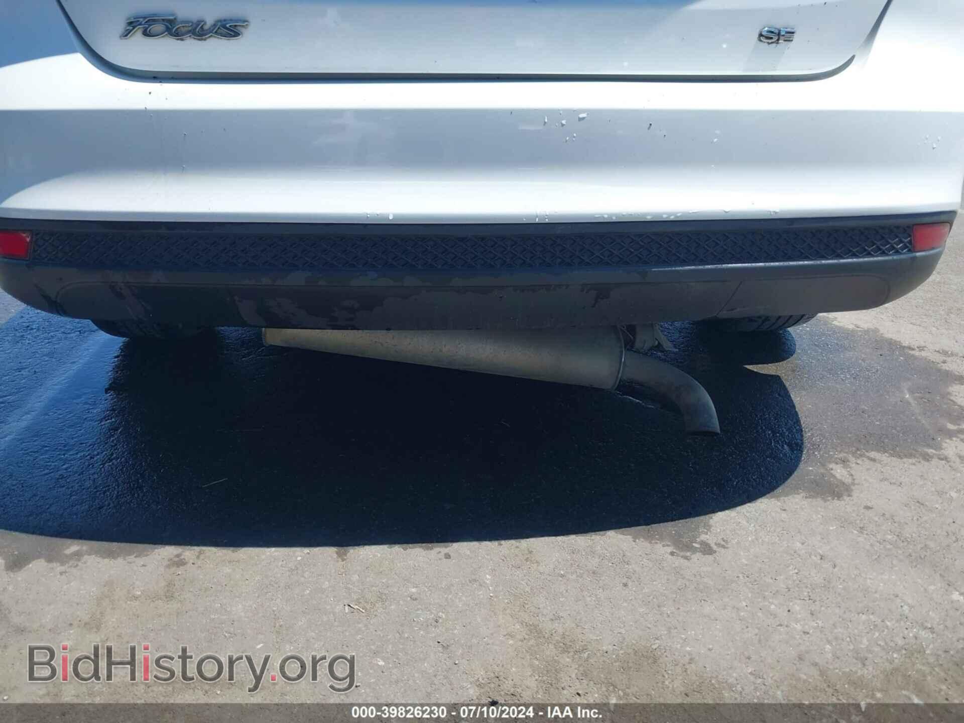 2015 FORD FOCUS - VIN: 1FADP3F29FL201450 - Photo 17