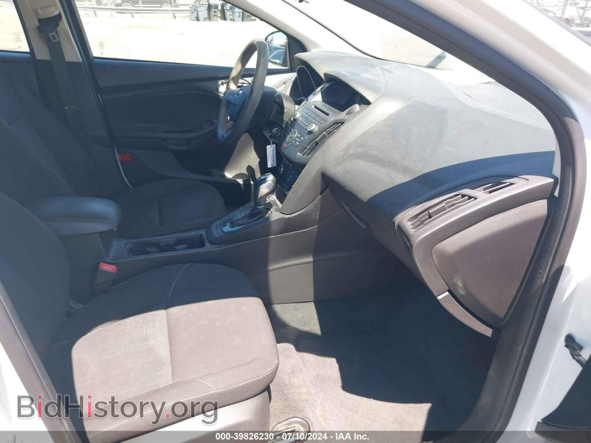 2015 FORD FOCUS - VIN: 1FADP3F29FL201450 - Photo 5