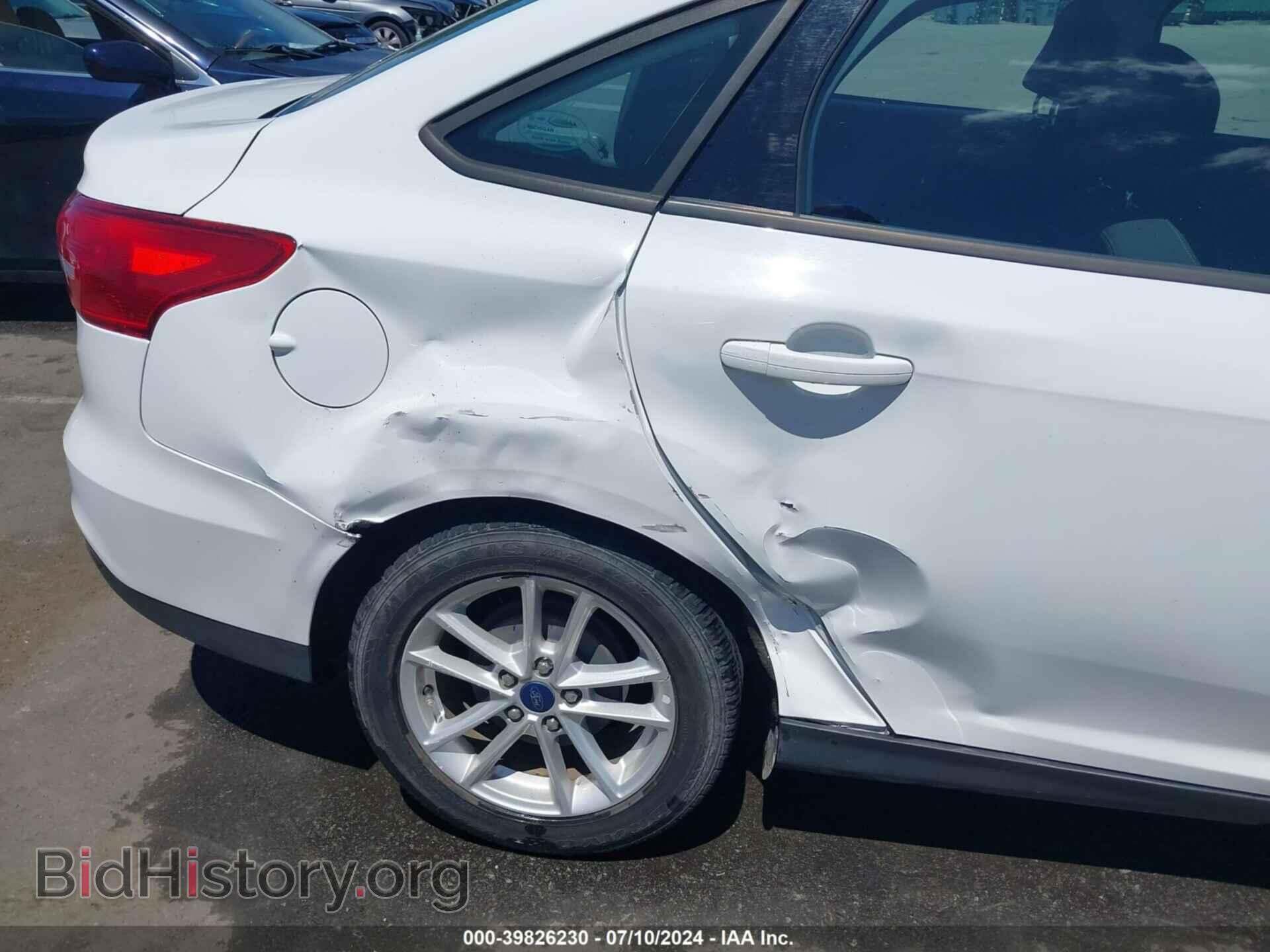 2015 FORD FOCUS - VIN: 1FADP3F29FL201450 - Photo 6