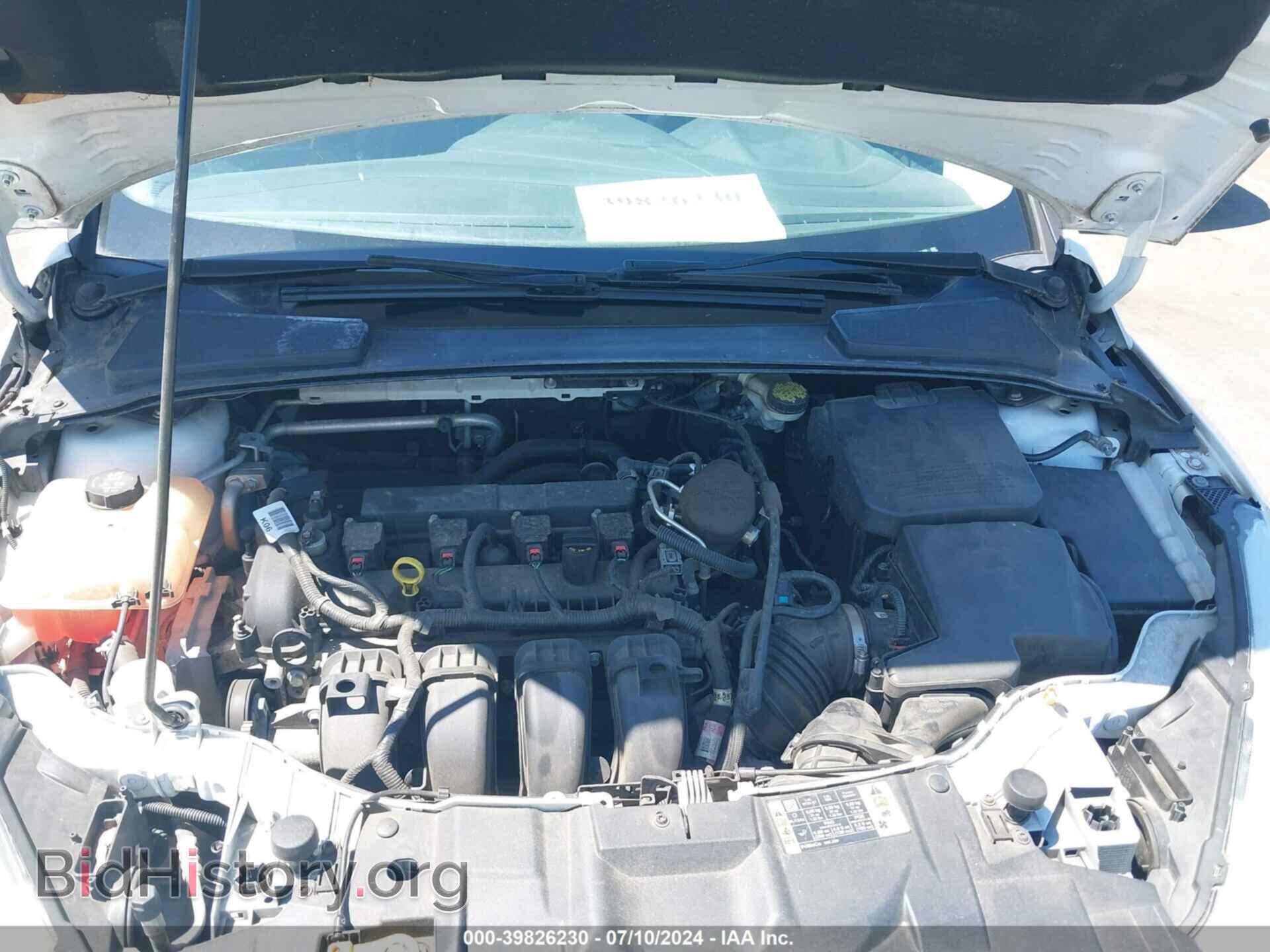 2015 FORD FOCUS - VIN: 1FADP3F29FL201450 - Photo 10