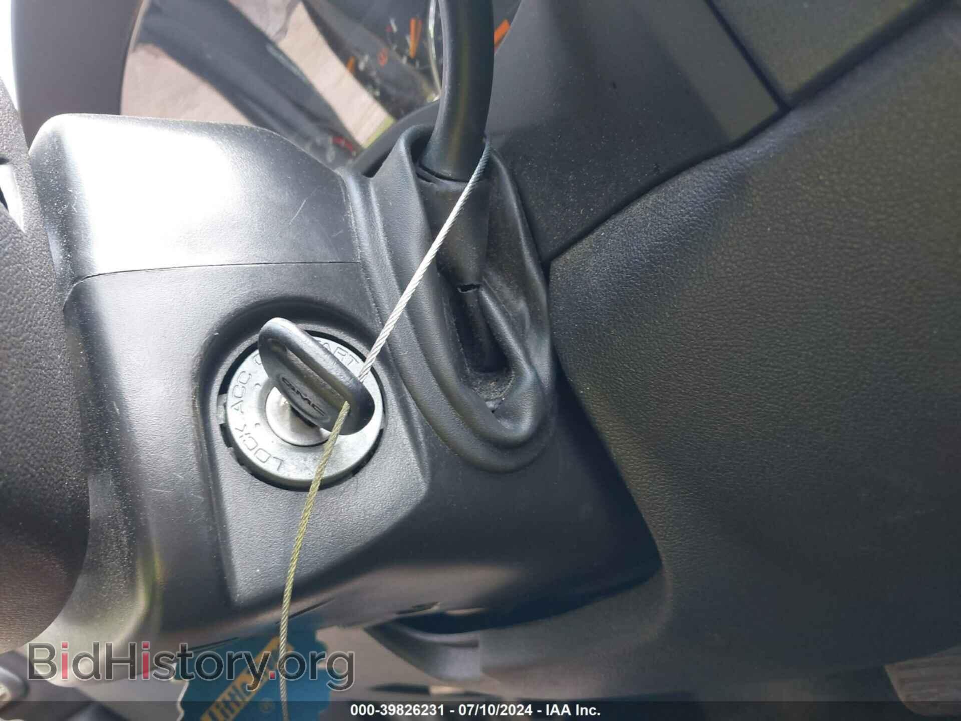 2012 GMC CANYON - VIN: 1GTH6NFE8C8123746 - Фото 11