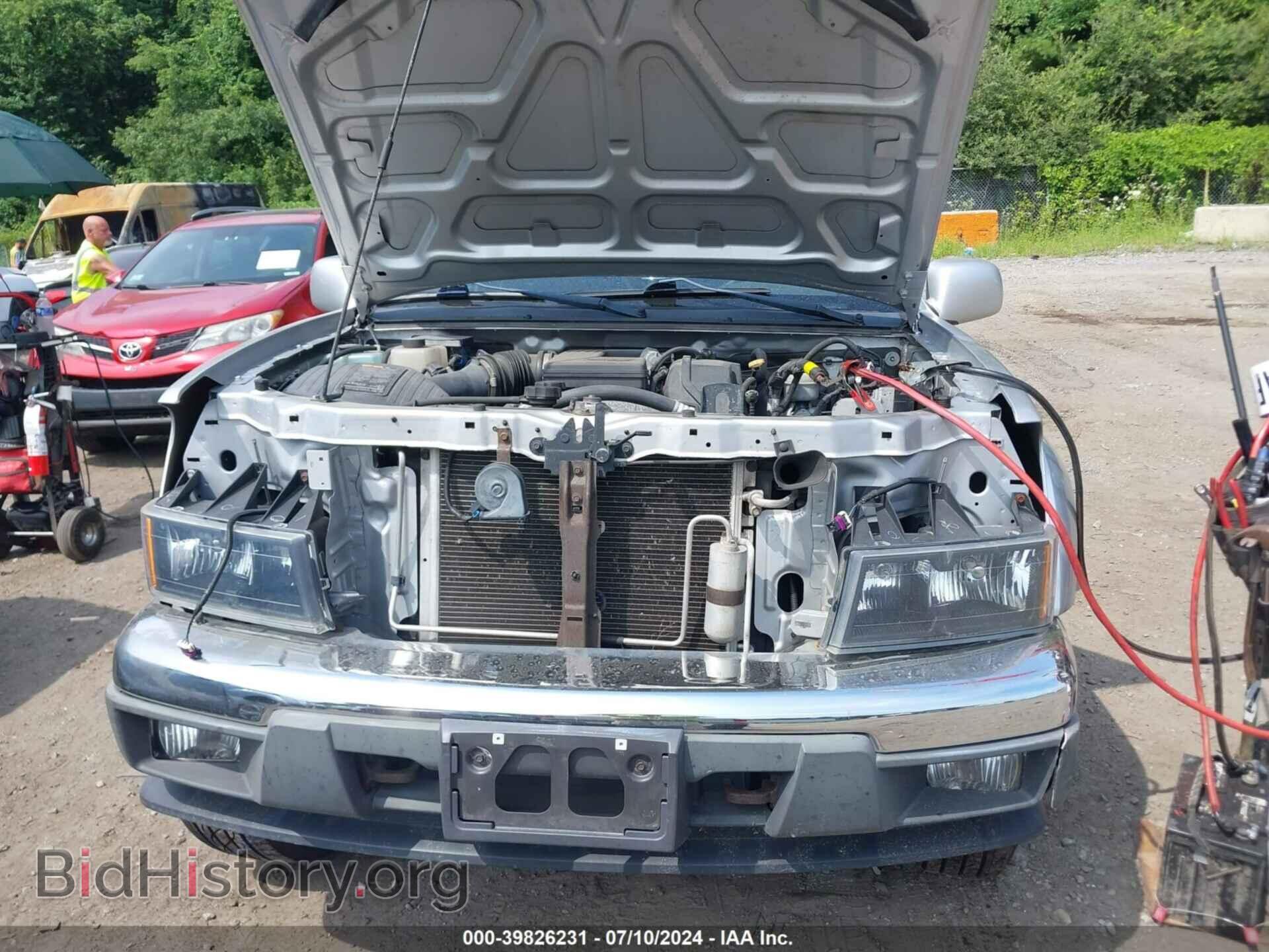 2012 GMC CANYON - VIN: 1GTH6NFE8C8123746 - Фото 13