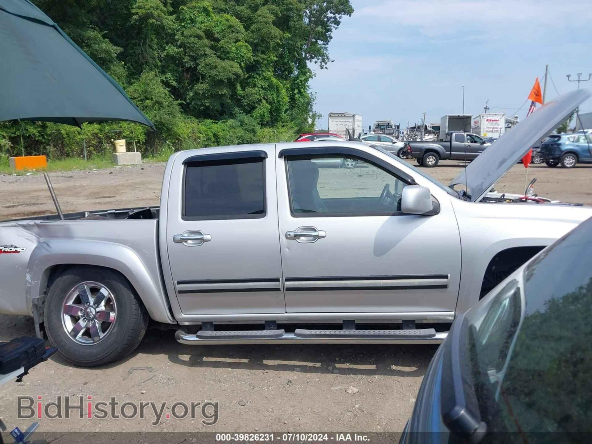 2012 GMC CANYON - VIN: 1GTH6NFE8C8123746 - Фото 14