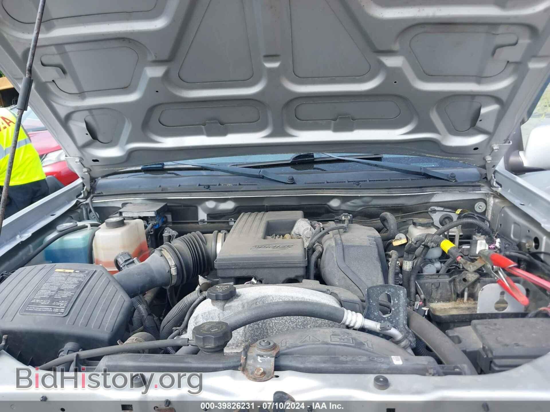 2012 GMC CANYON - VIN: 1GTH6NFE8C8123746 - Фото 10