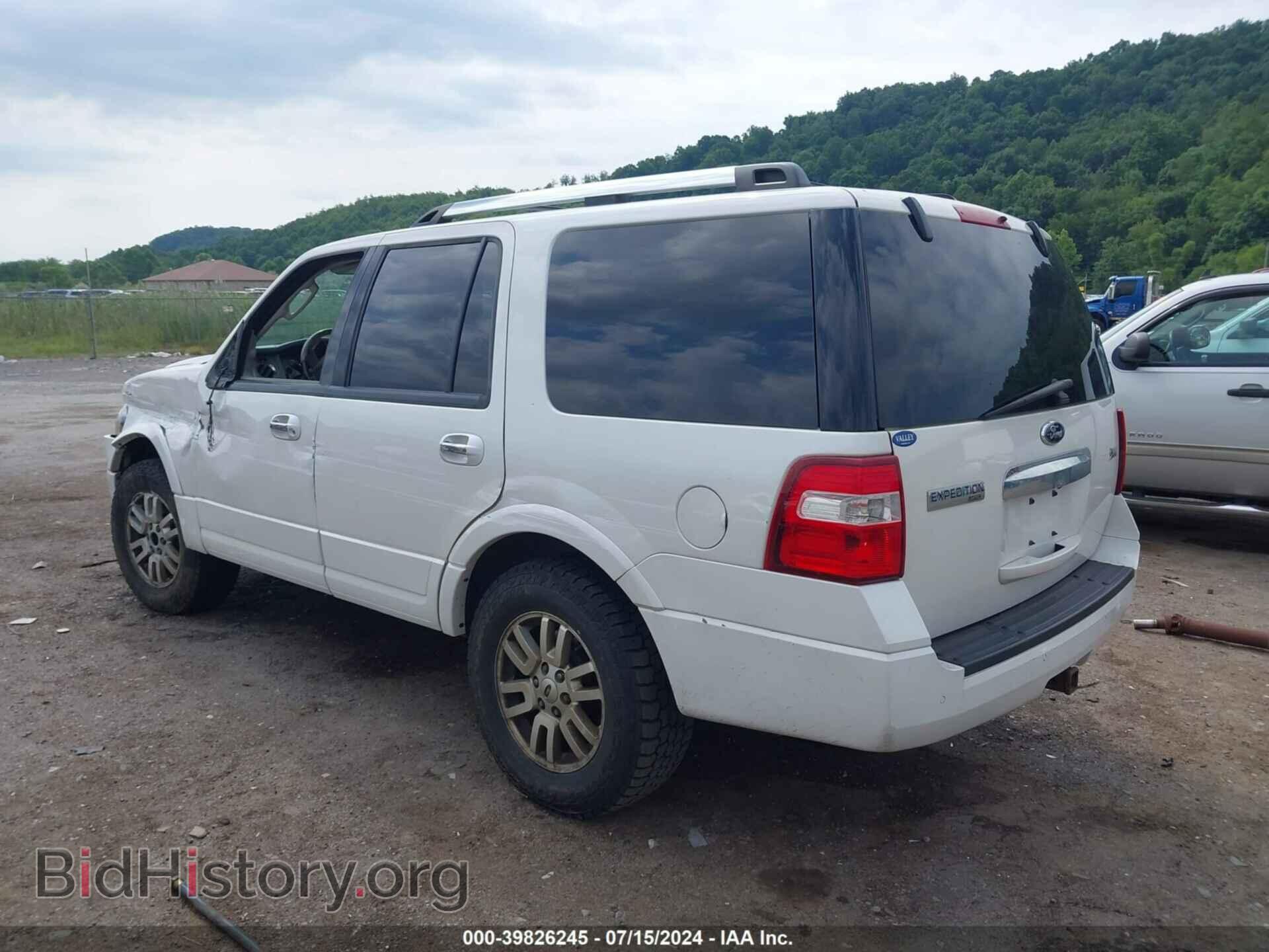 2013 FORD EXPEDITION - VIN: 1FMJU2A54DEF31401 - Фото 3