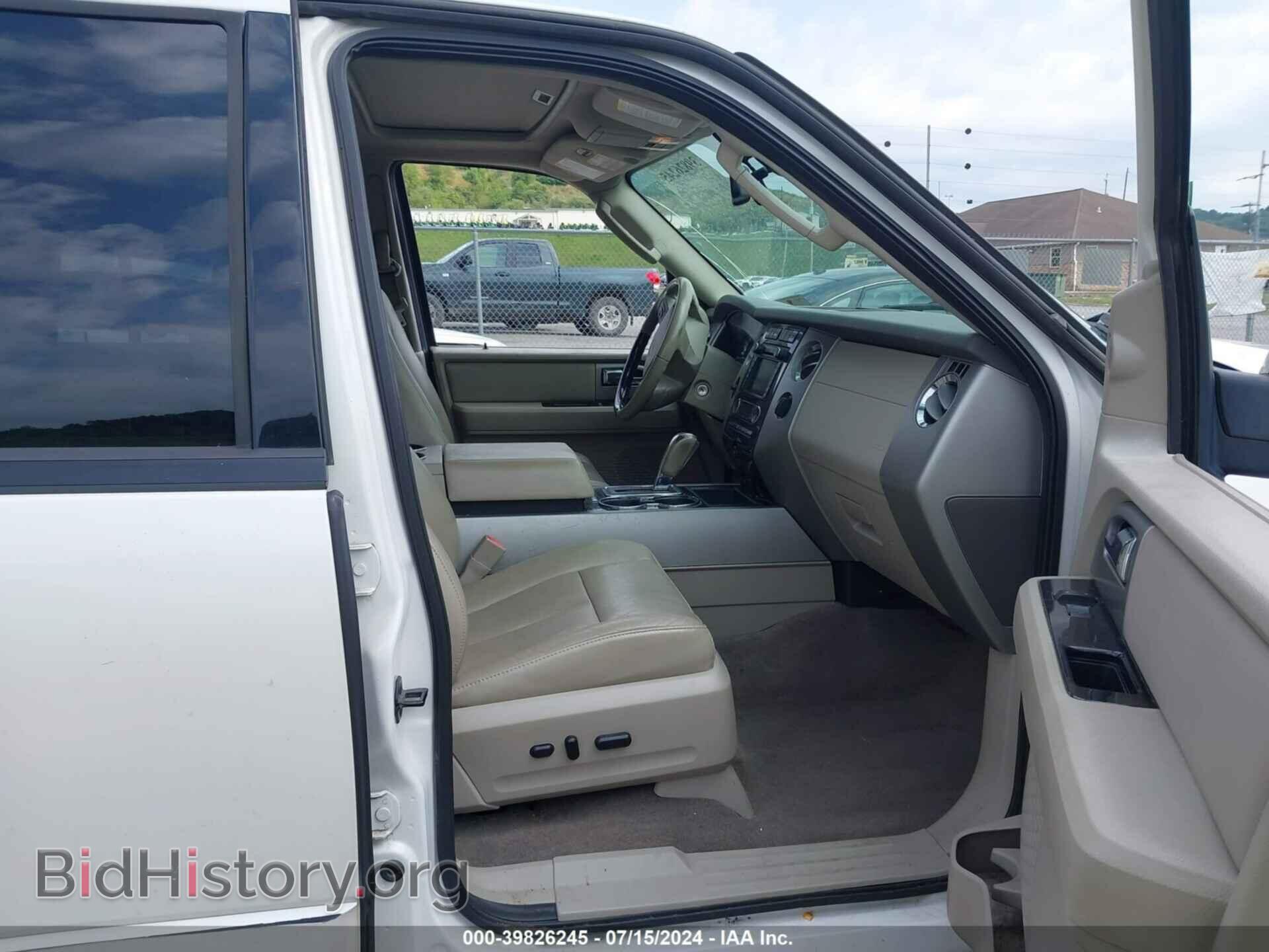 2013 FORD EXPEDITION - VIN: 1FMJU2A54DEF31401 - Фото 5