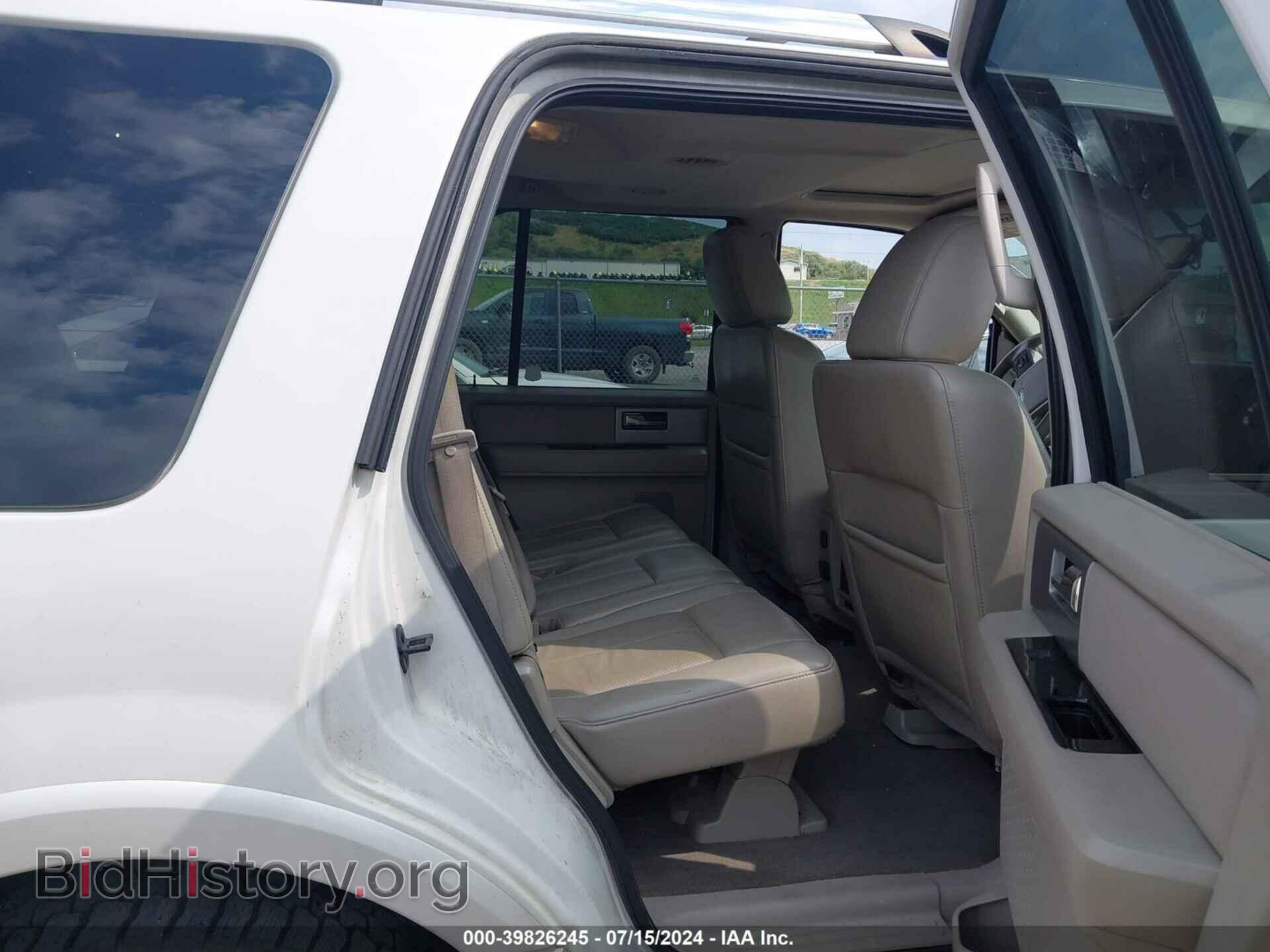 2013 FORD EXPEDITION - VIN: 1FMJU2A54DEF31401 - Фото 8