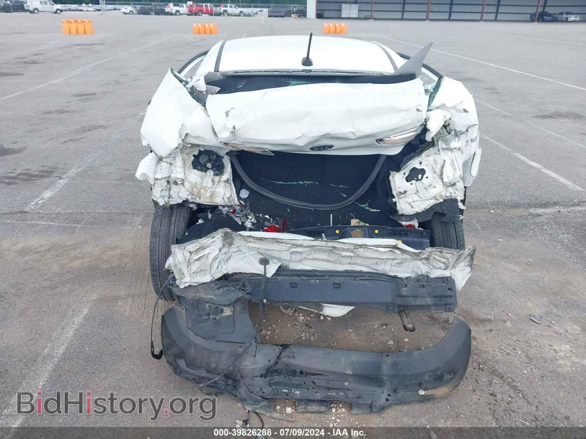 2014 KIA RIO - VIN: KNADM4A33E6363562 - Фото 6