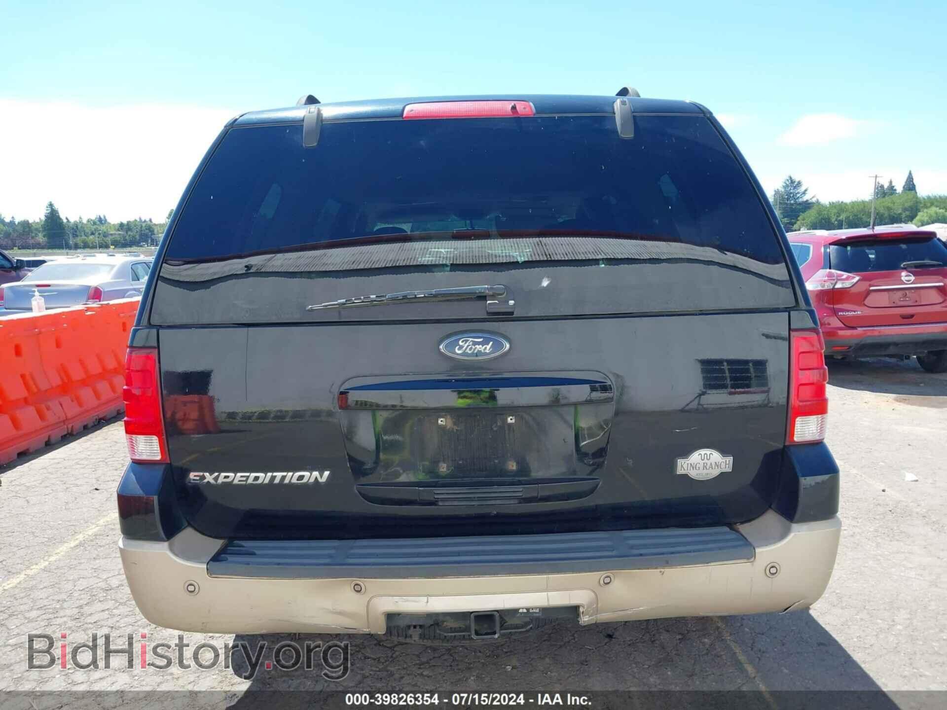 2006 FORD EXPEDITION - VIN: 1FMFU17536LA88146 - Фото 16