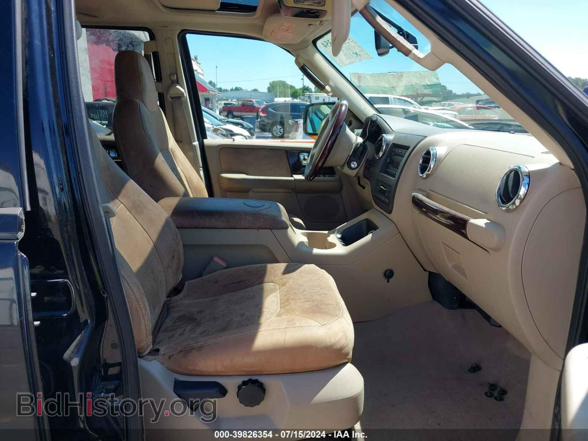 2006 FORD EXPEDITION - VIN: 1FMFU17536LA88146 - Фото 5