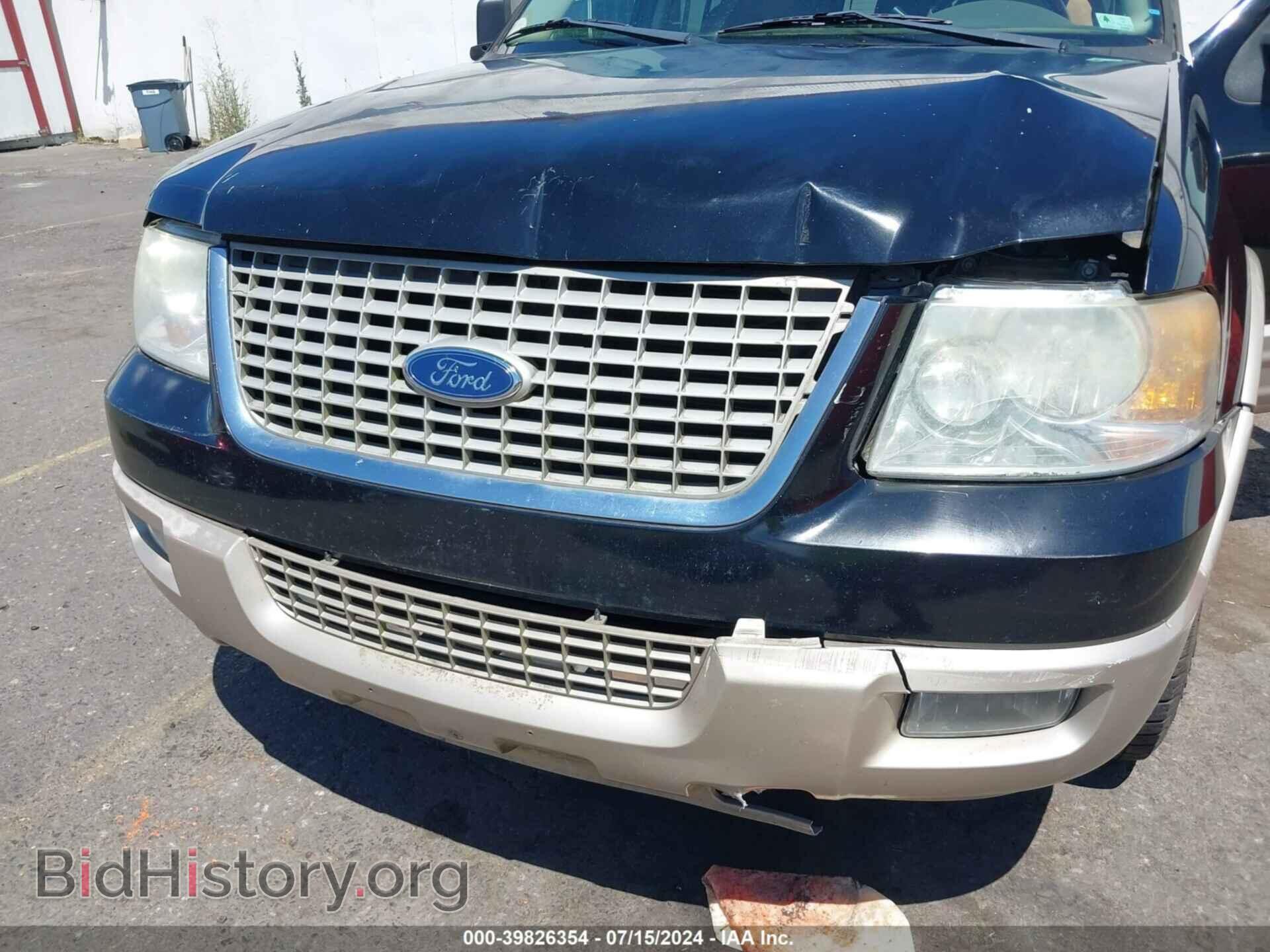 2006 FORD EXPEDITION - VIN: 1FMFU17536LA88146 - Фото 6