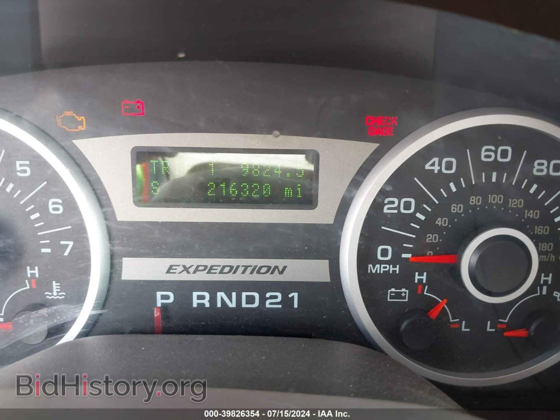 2006 FORD EXPEDITION - VIN: 1FMFU17536LA88146 - Фото 7
