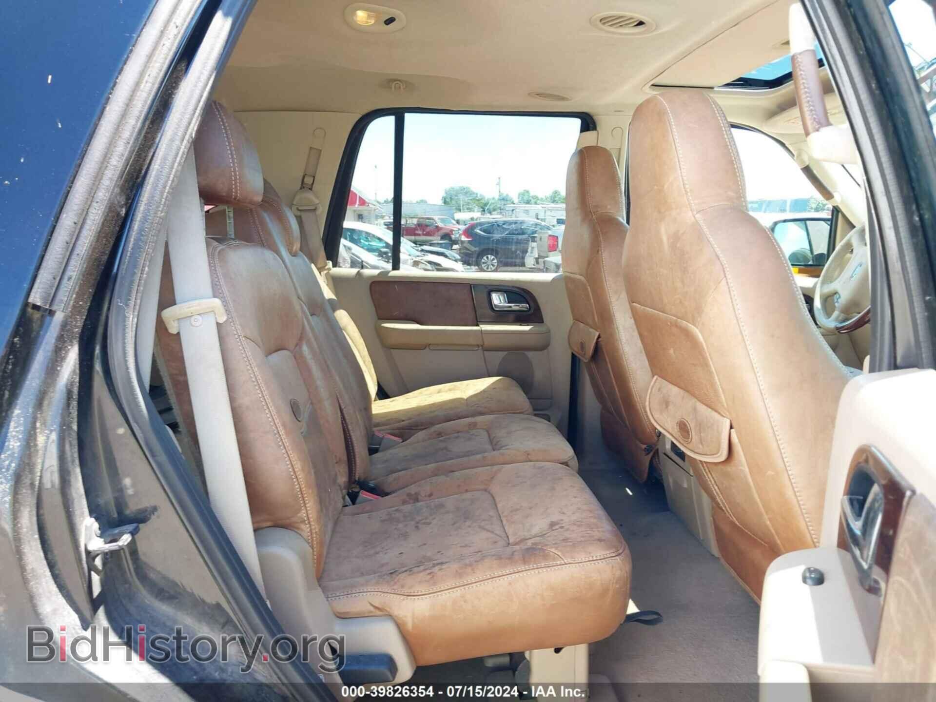 2006 FORD EXPEDITION - VIN: 1FMFU17536LA88146 - Фото 8