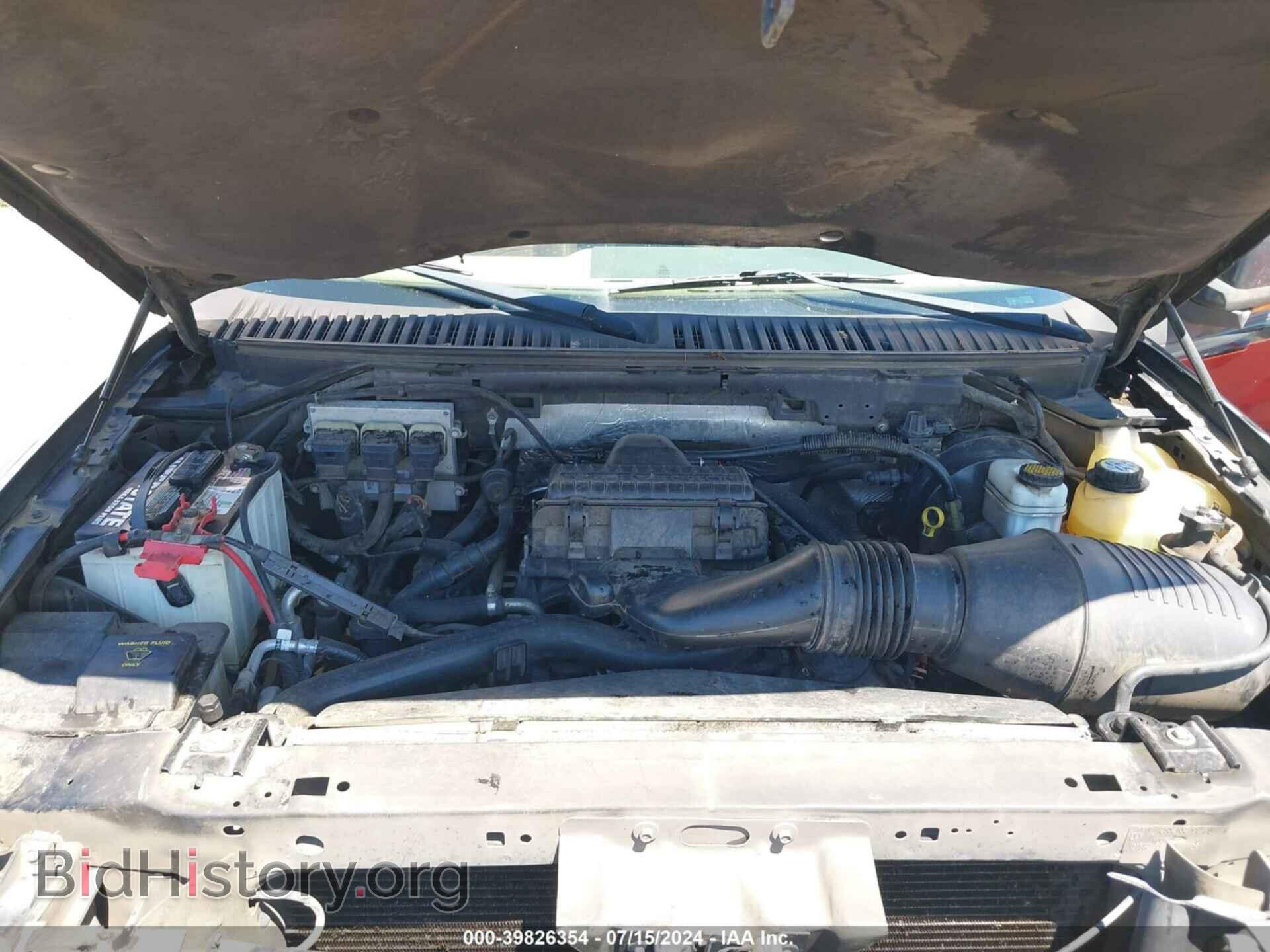 2006 FORD EXPEDITION - VIN: 1FMFU17536LA88146 - Фото 10
