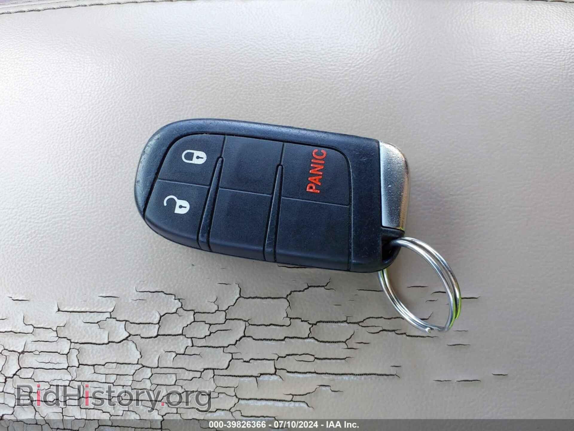 2014 DODGE DURANGO - VIN: 1C4RDHAG9EC348911 - Фото 11