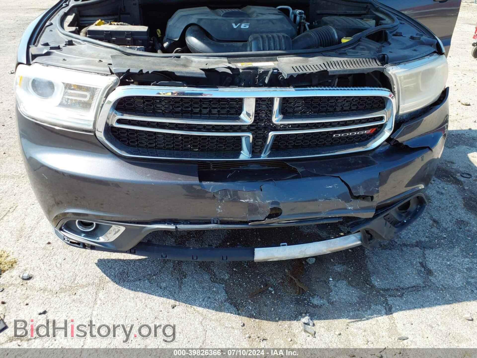 2014 DODGE DURANGO - VIN: 1C4RDHAG9EC348911 - Фото 6