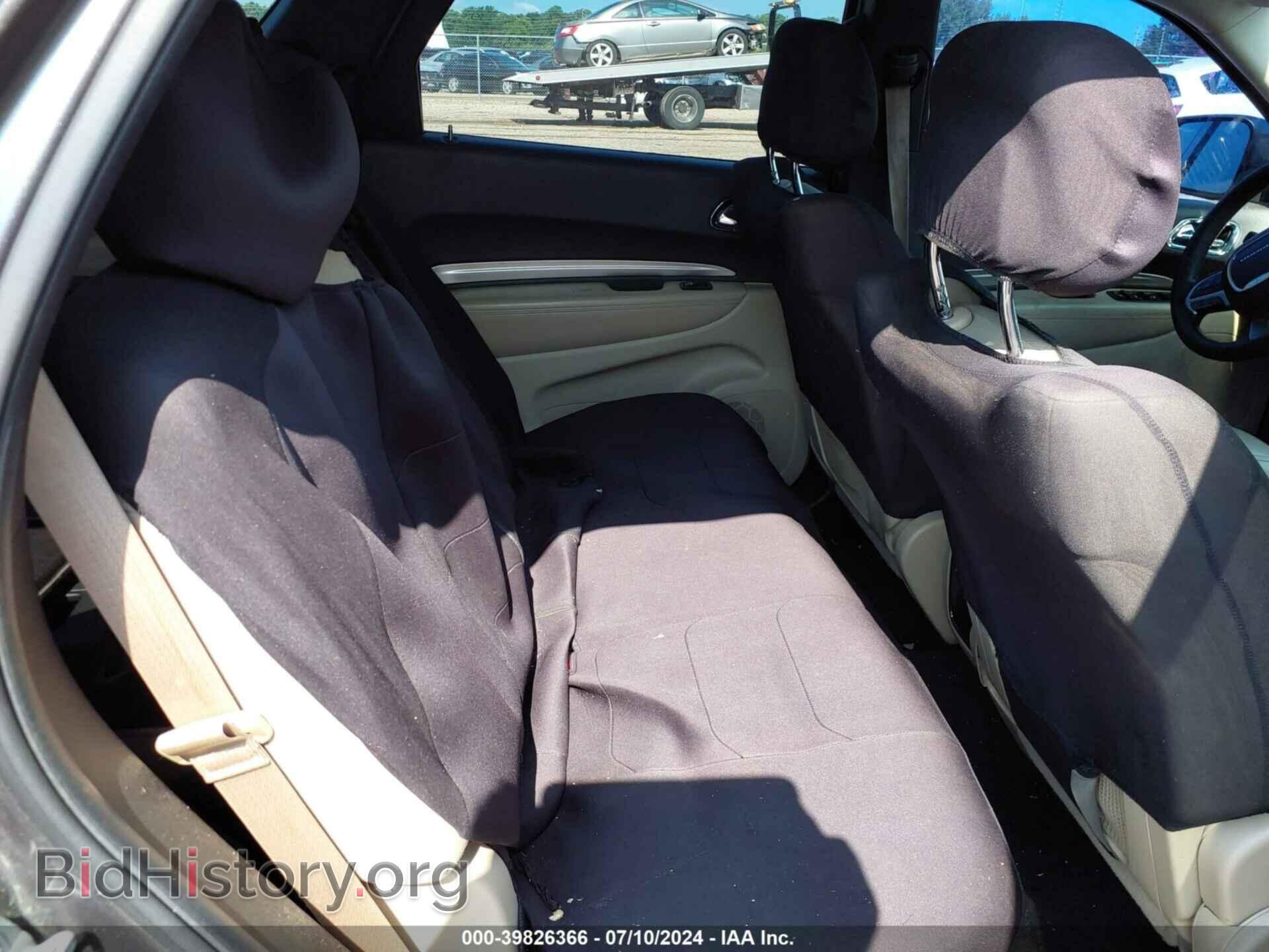 2014 DODGE DURANGO - VIN: 1C4RDHAG9EC348911 - Фото 8