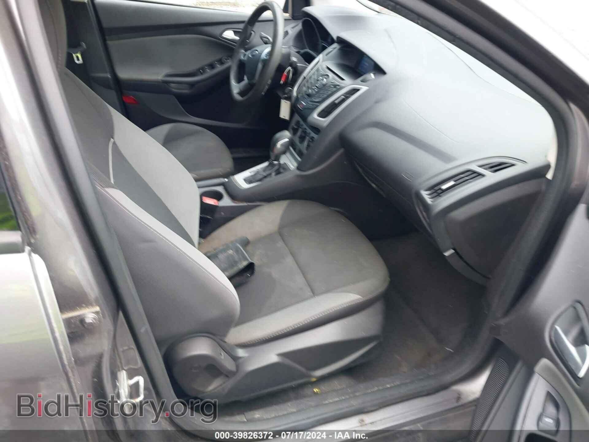 2014 FORD FOCUS - VIN: 1FADP3F25EL318652 - Photo 5