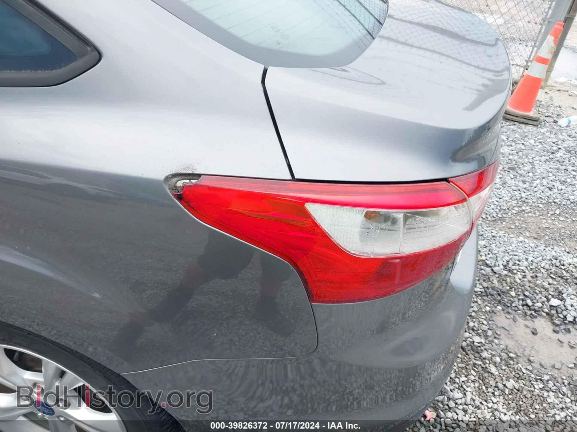2014 FORD FOCUS - VIN: 1FADP3F25EL318652 - Photo 6