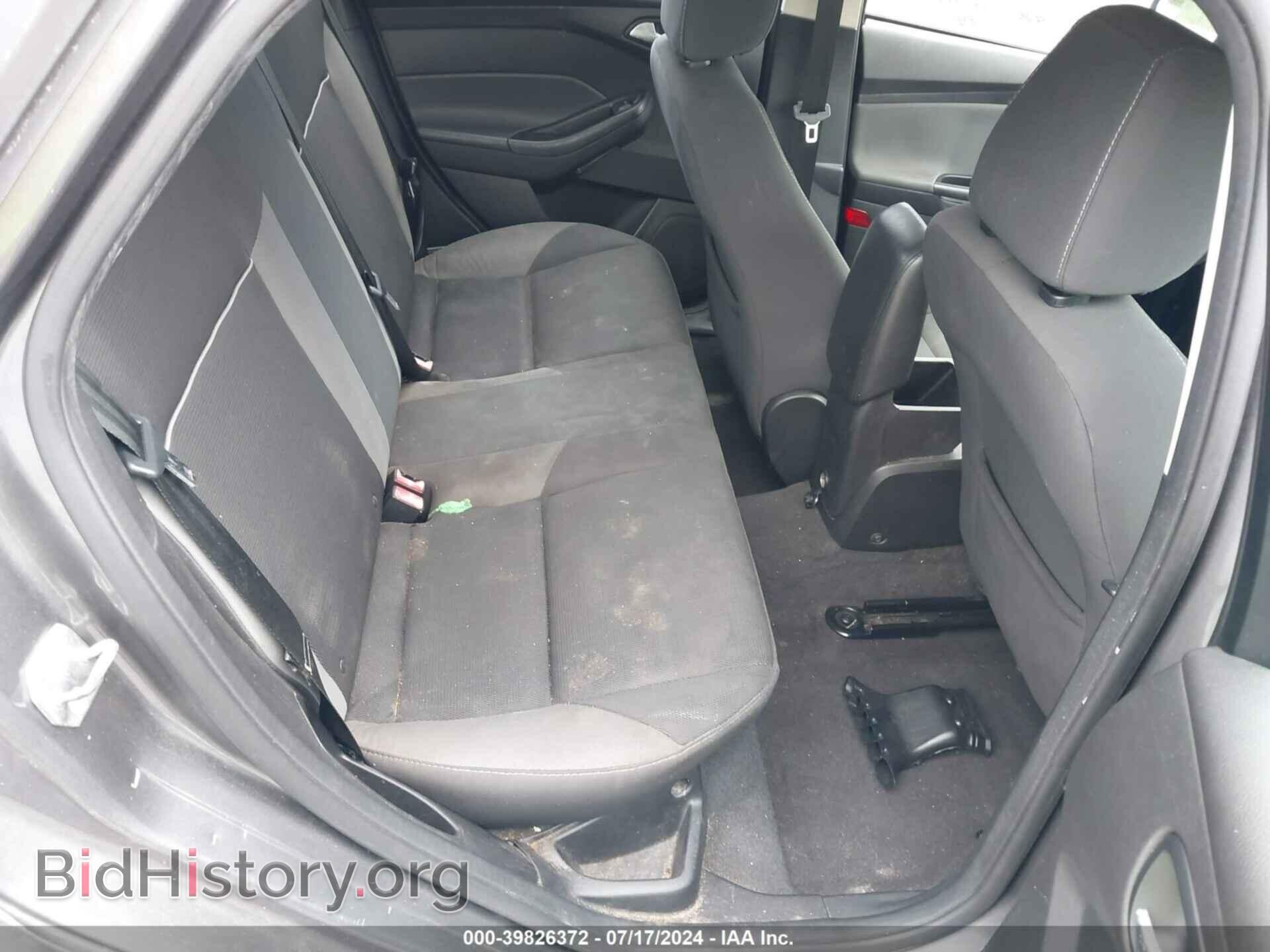 2014 FORD FOCUS - VIN: 1FADP3F25EL318652 - Photo 8