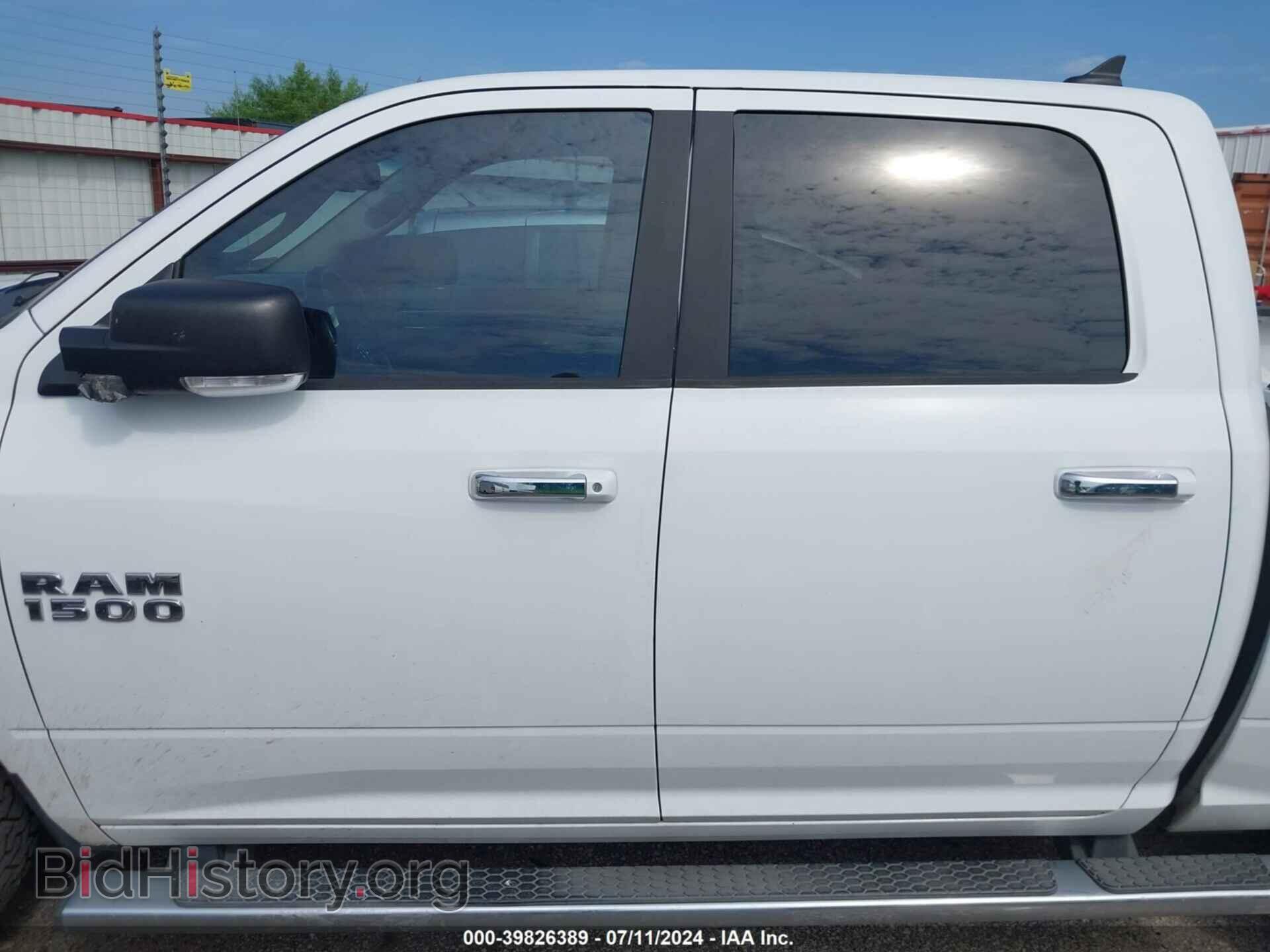 2014 RAM 1500 - VIN: 1C6RR6LT7ES448910 - Photo 14