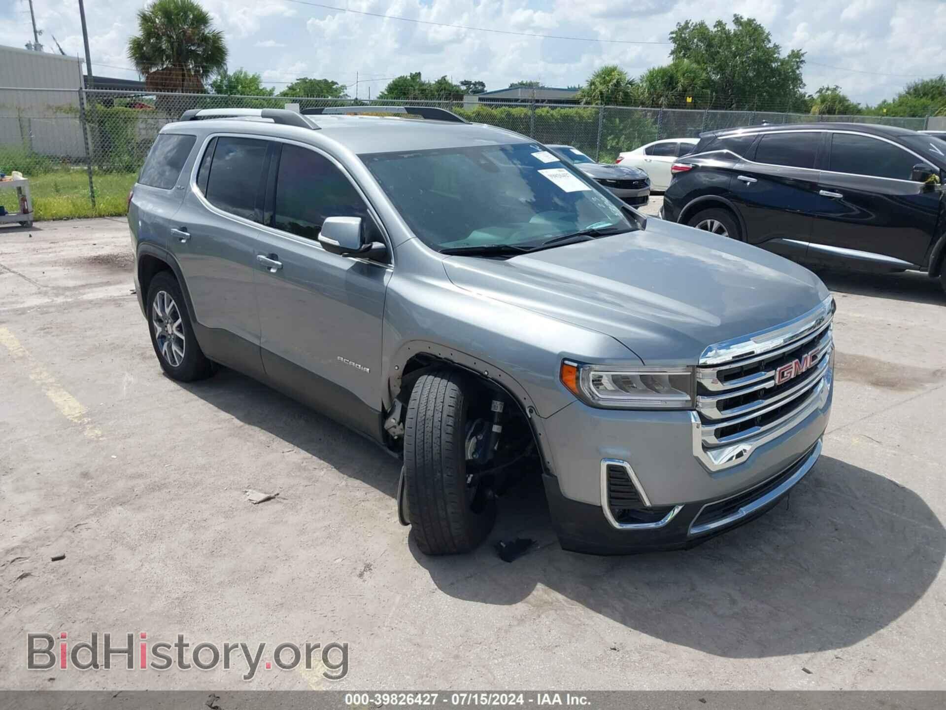 Photo 1GKKNML48PZ235370 - GMC ACADIA 2023