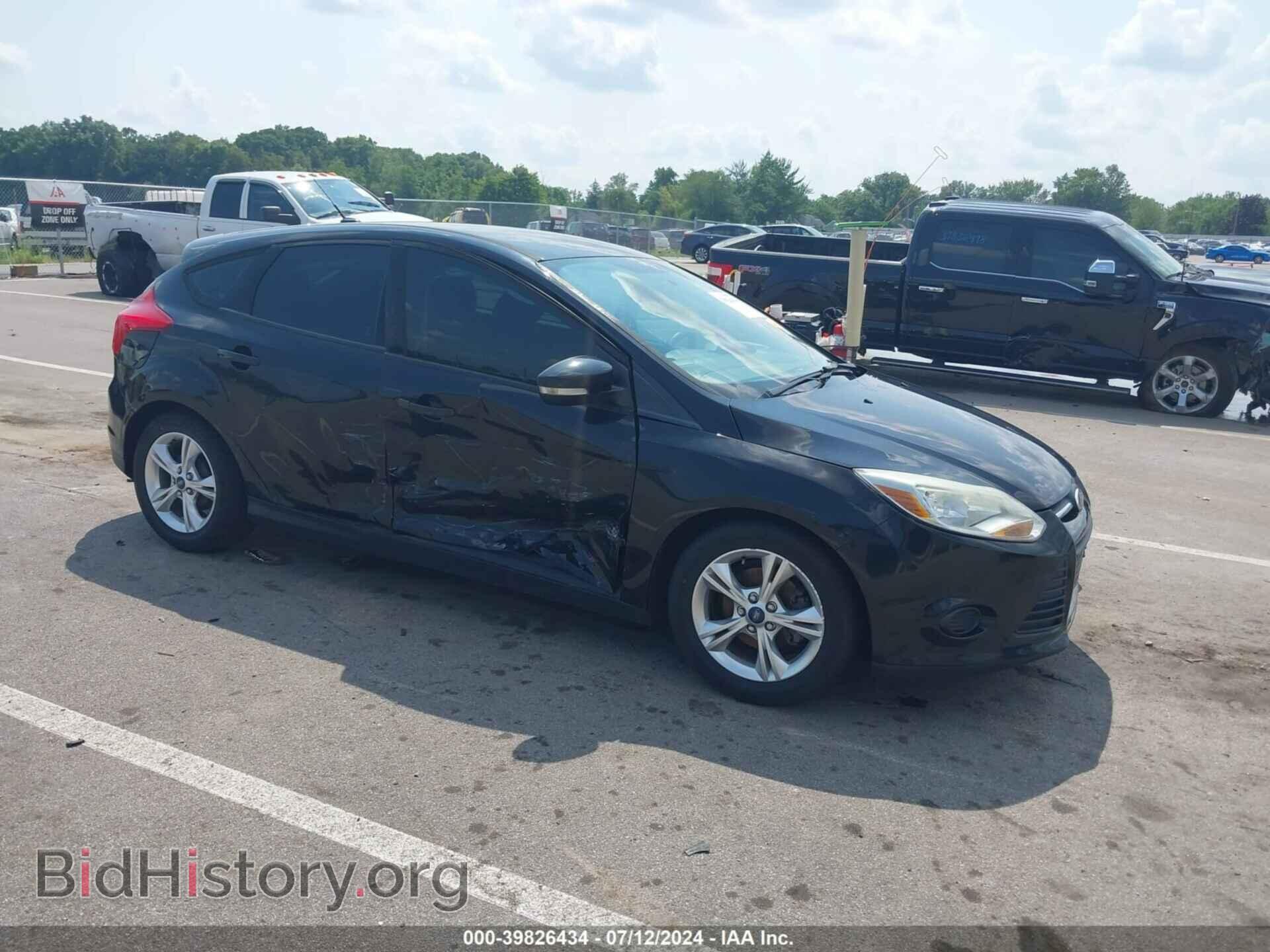 Фотография 1FADP3K28EL106916 - FORD FOCUS 2014