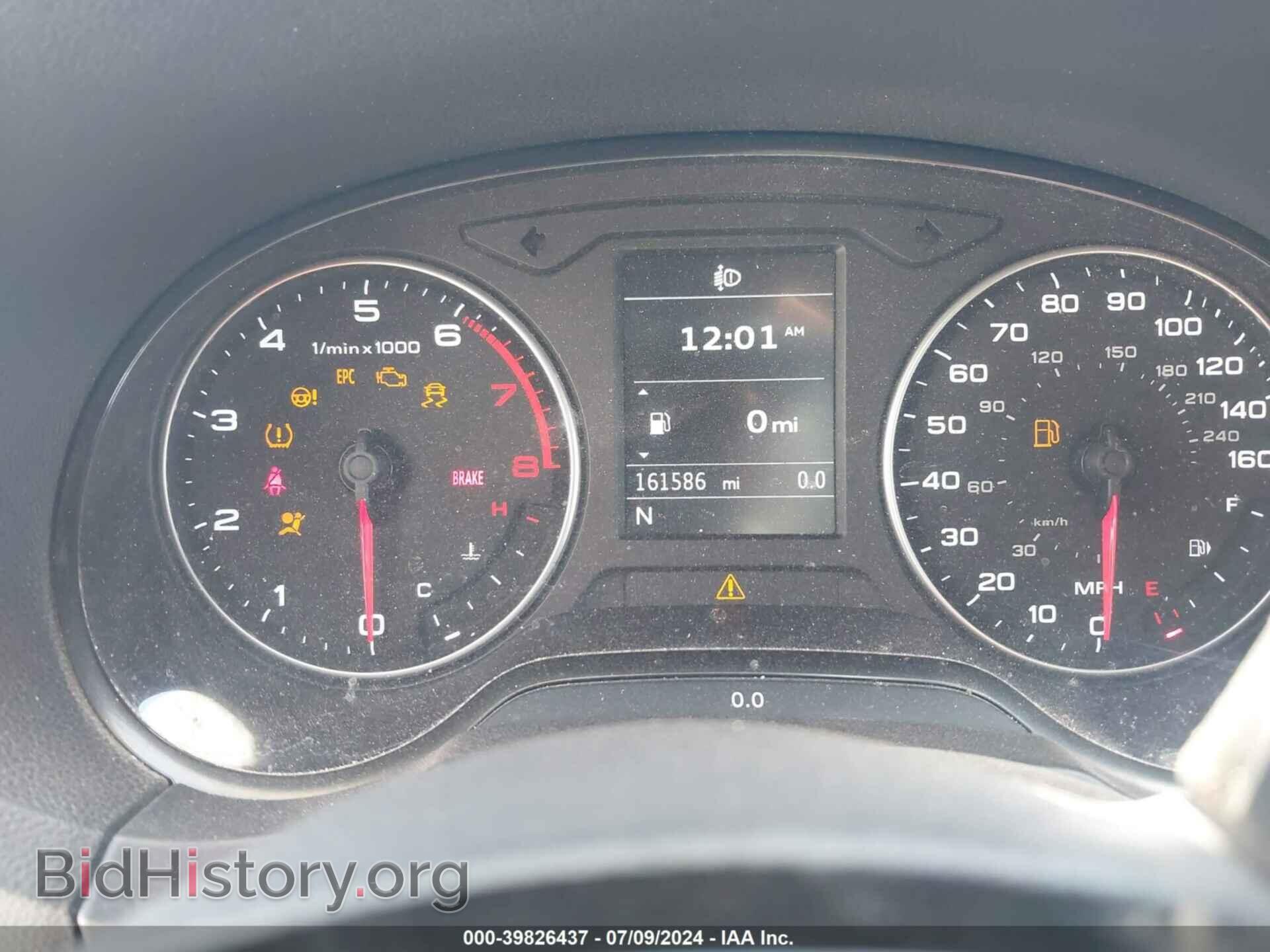 2015 AUDI A3 - VIN: WAUBFGFF0F1095333 - Фото 7