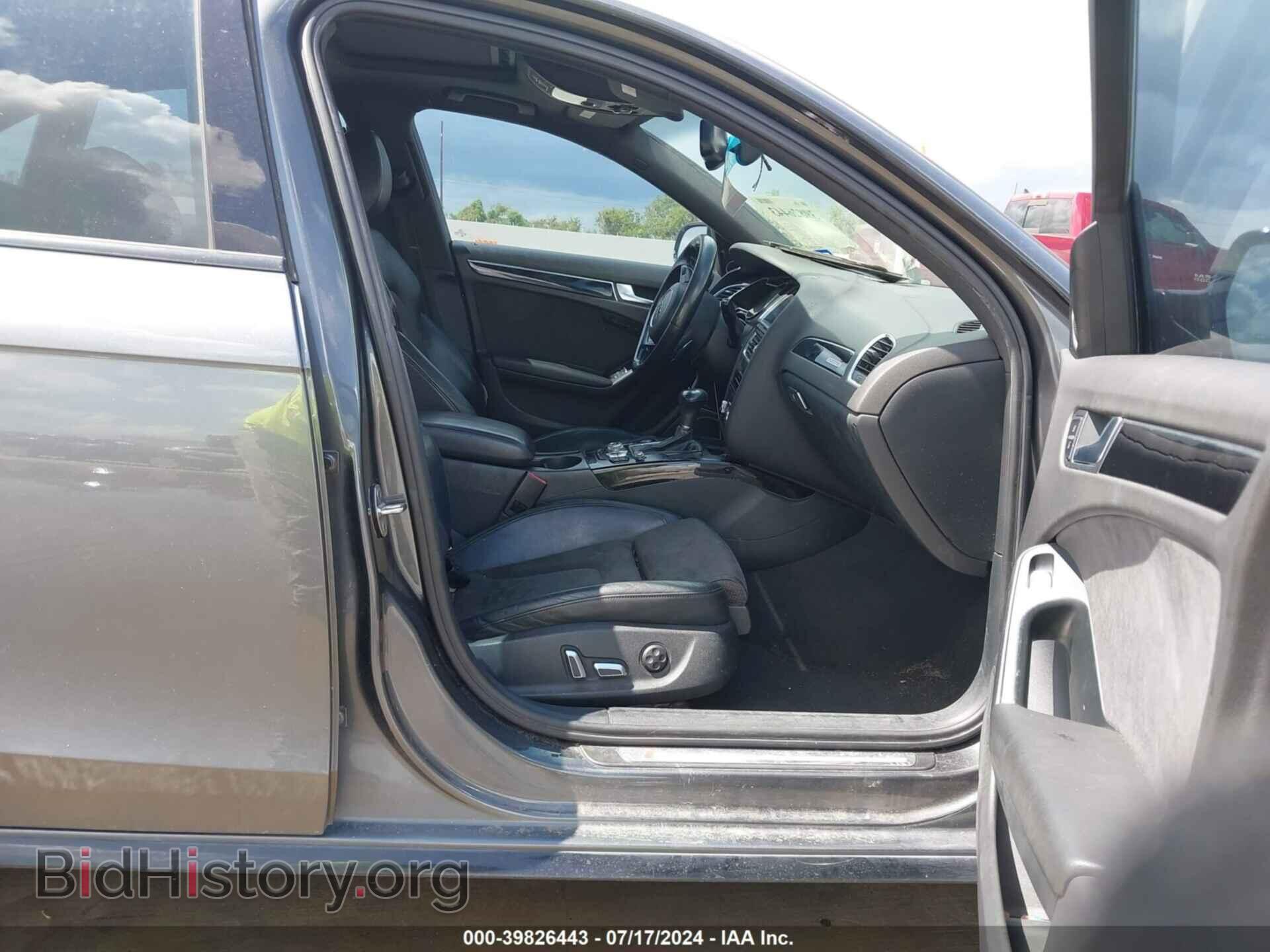2016 AUDI A4 - VIN: WAUFFAFL7GA007822 - Фото 5