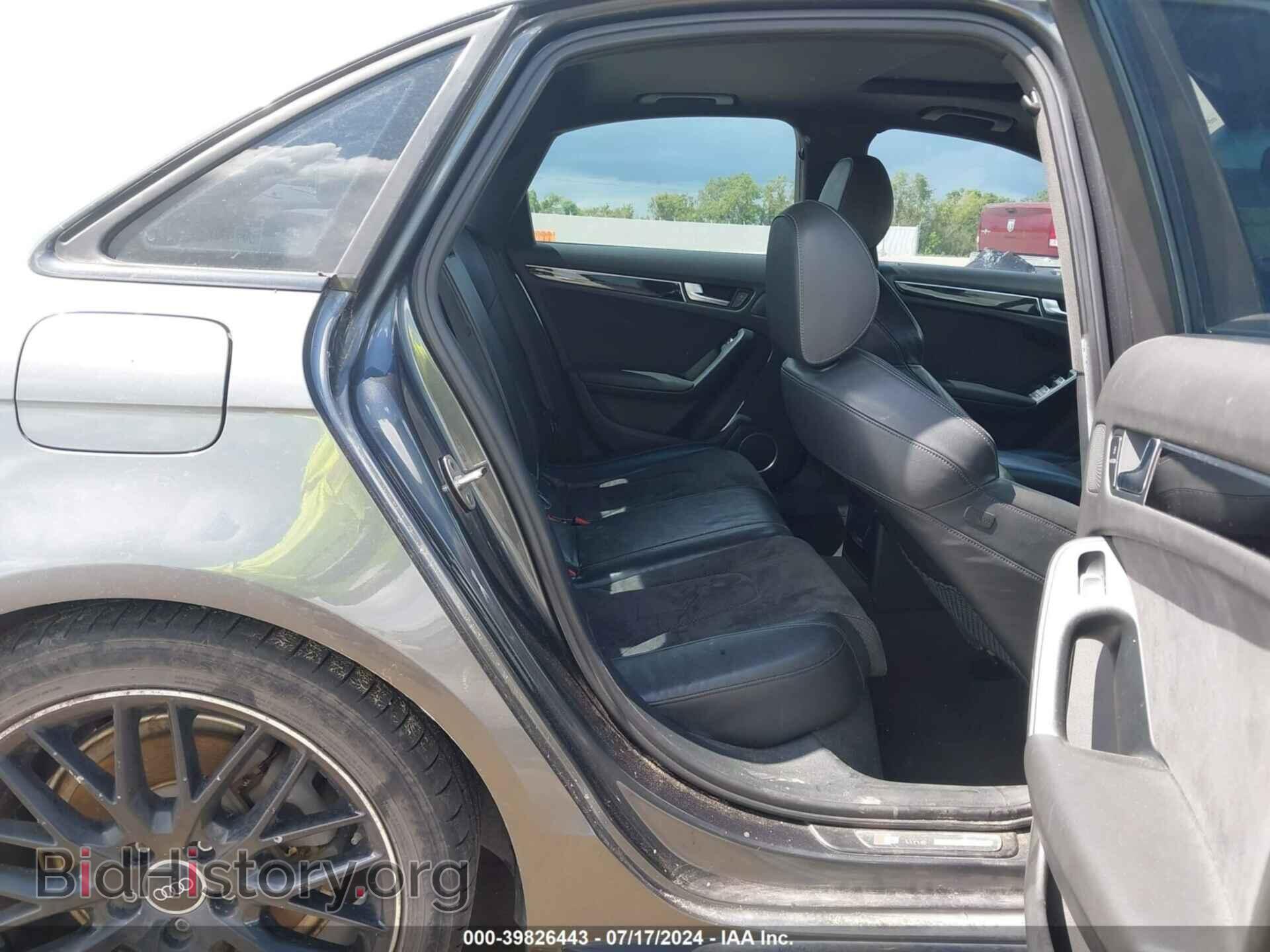 2016 AUDI A4 - VIN: WAUFFAFL7GA007822 - Фото 8