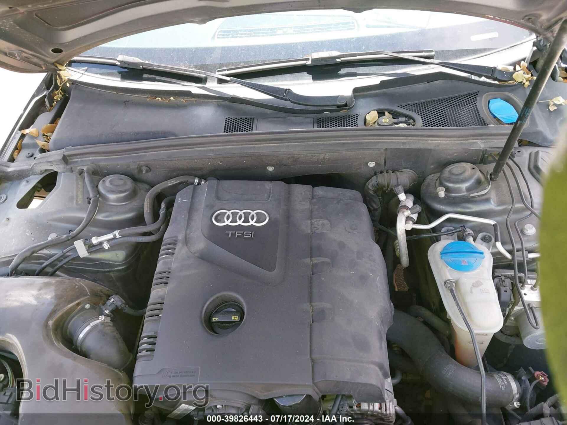 2016 AUDI A4 - VIN: WAUFFAFL7GA007822 - Фото 10