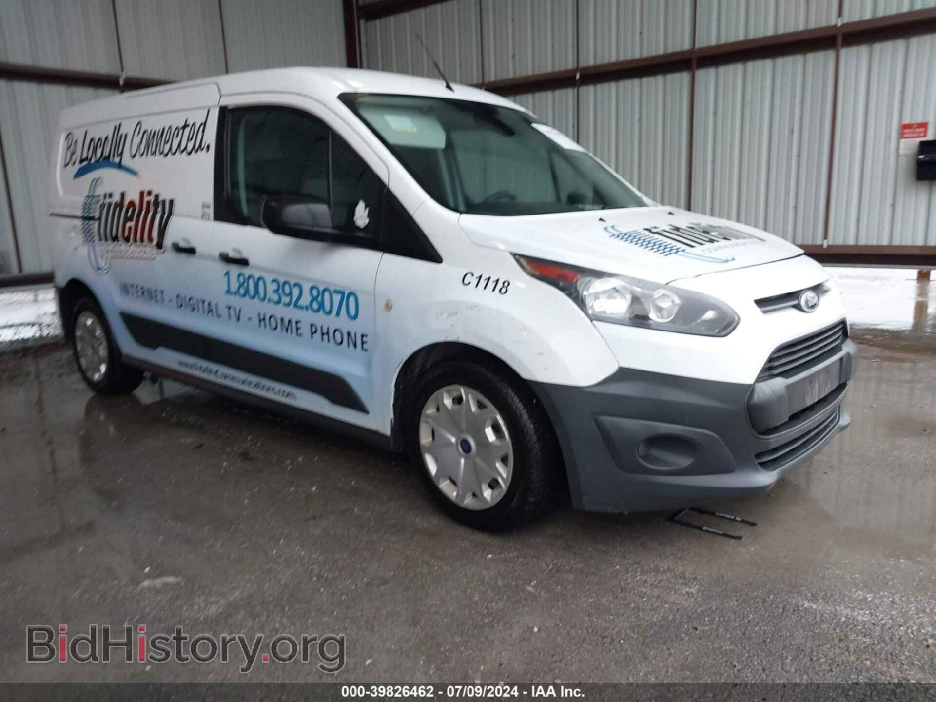 Photo NM0LS7E73J1341617 - FORD TRANSIT CONNECT 2018