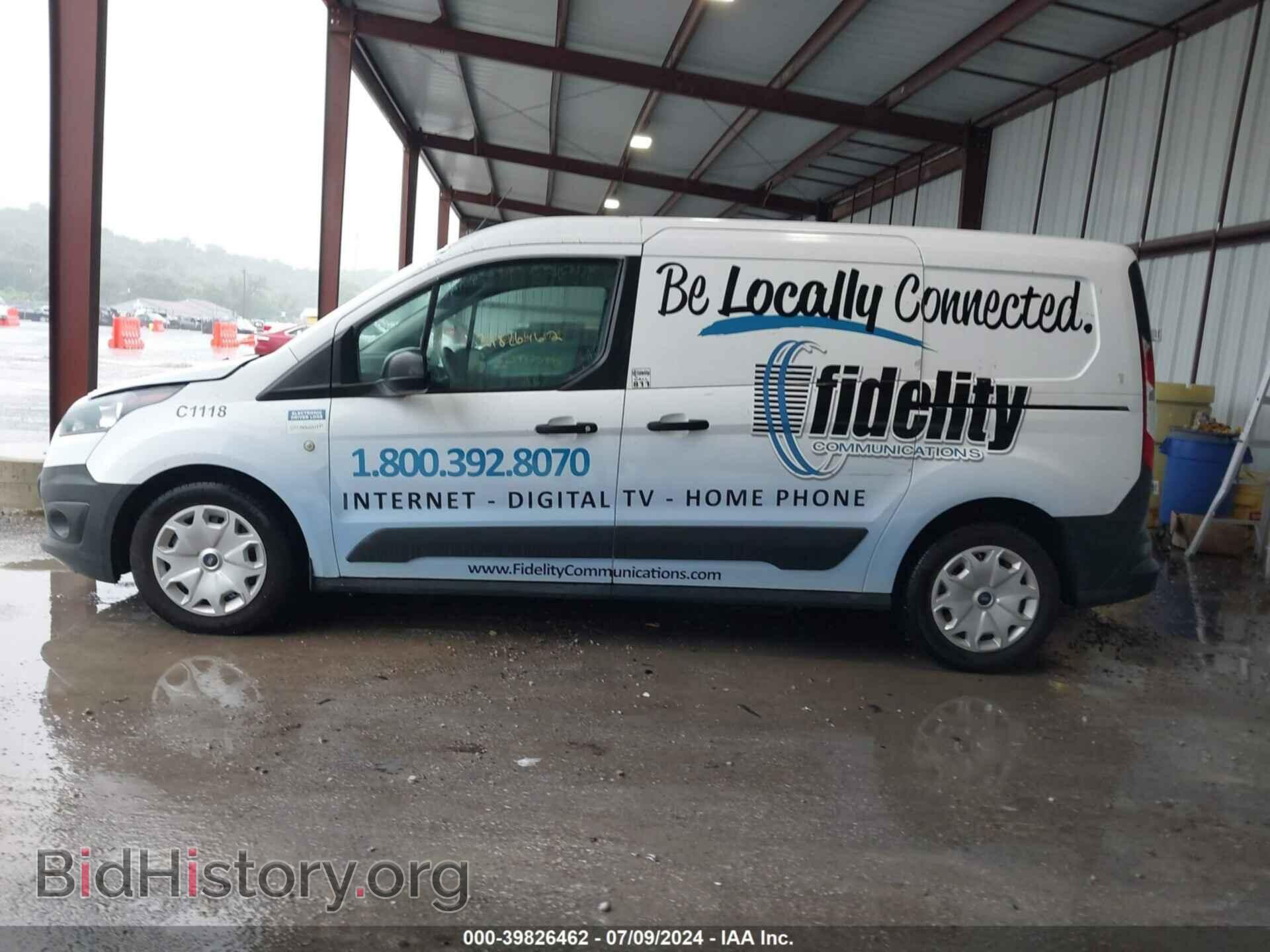 2018 FORD TRANSIT CONNECT - VIN: NM0LS7E73J1341617 - Фото 14