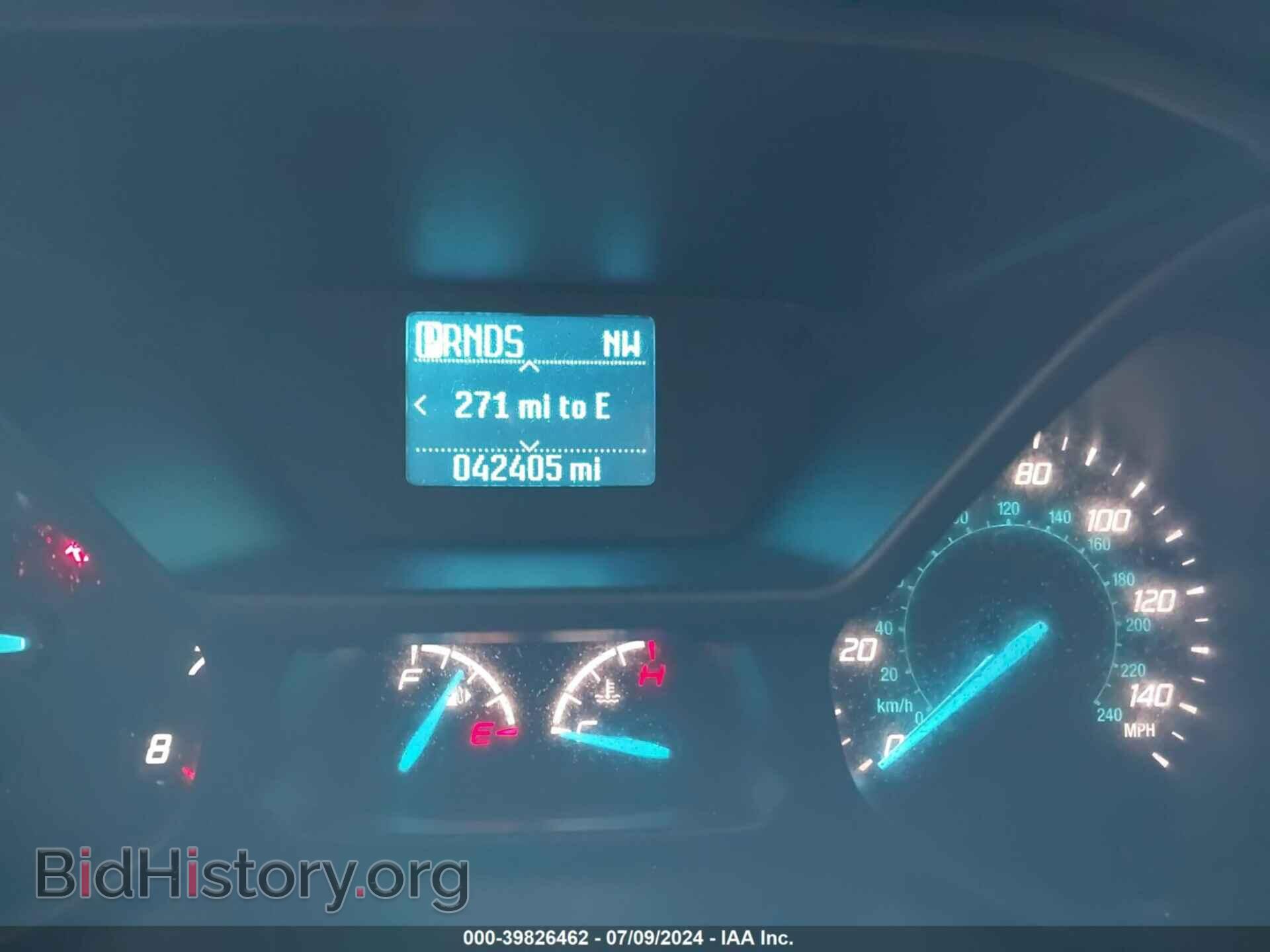 2018 FORD TRANSIT CONNECT - VIN: NM0LS7E73J1341617 - Фото 15
