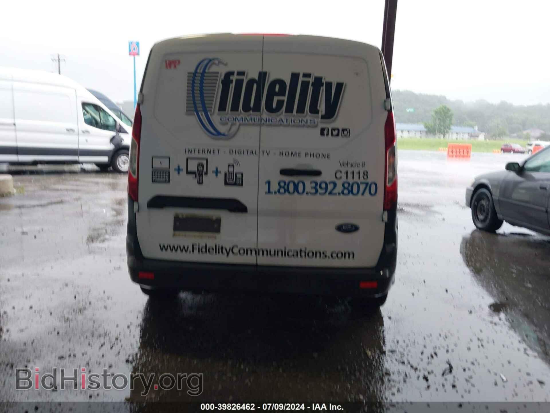 2018 FORD TRANSIT CONNECT - VIN: NM0LS7E73J1341617 - Фото 16