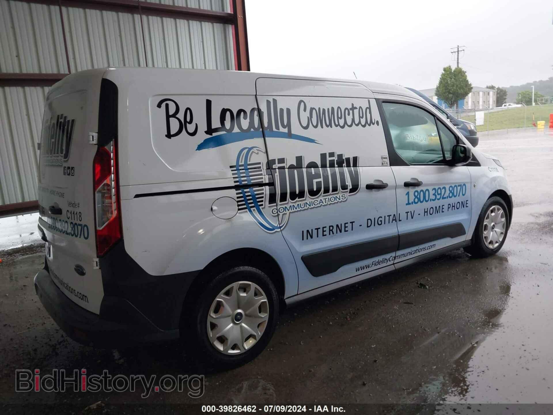 2018 FORD TRANSIT CONNECT - VIN: NM0LS7E73J1341617 - Фото 4