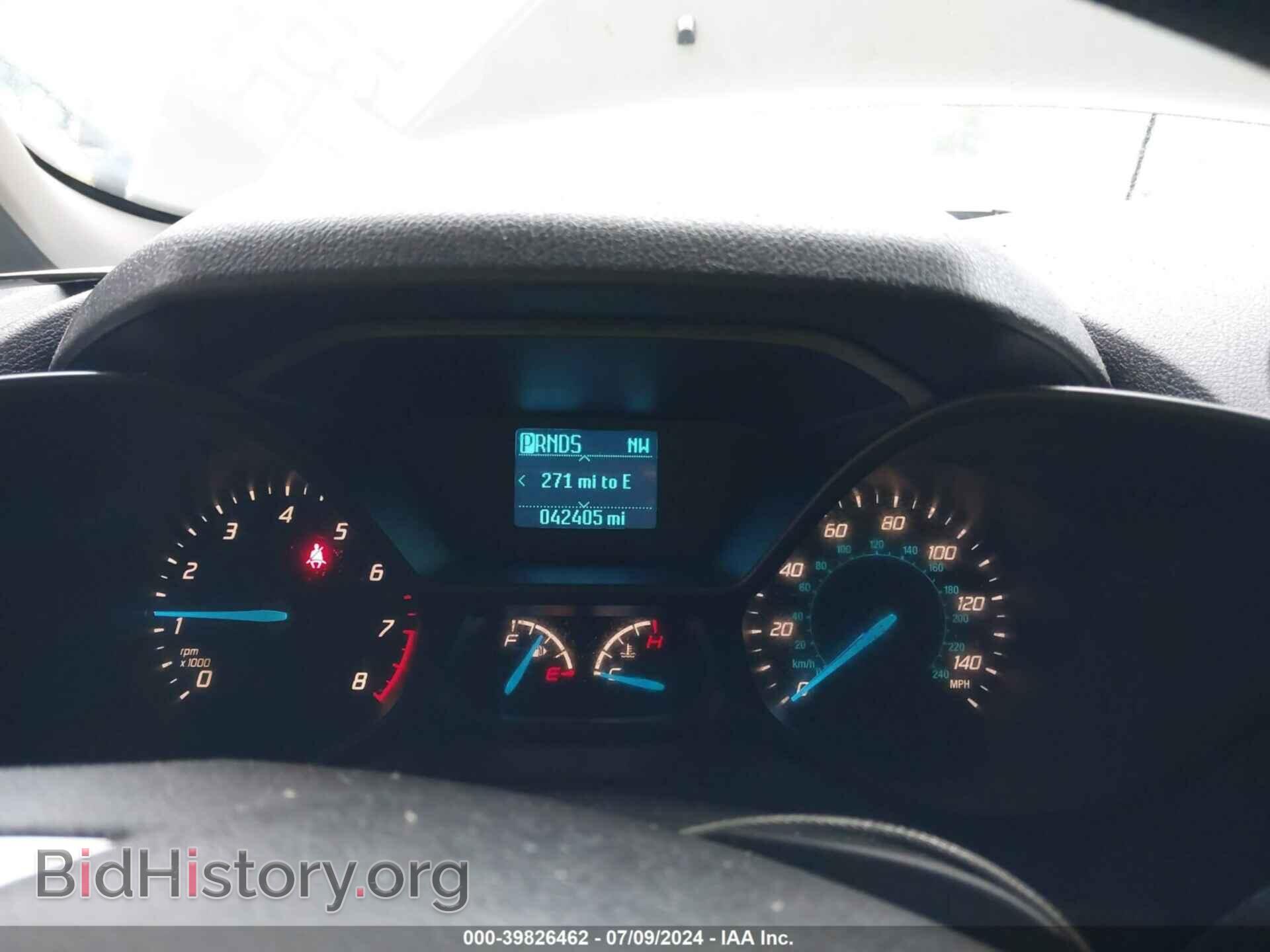 2018 FORD TRANSIT CONNECT - VIN: NM0LS7E73J1341617 - Фото 7