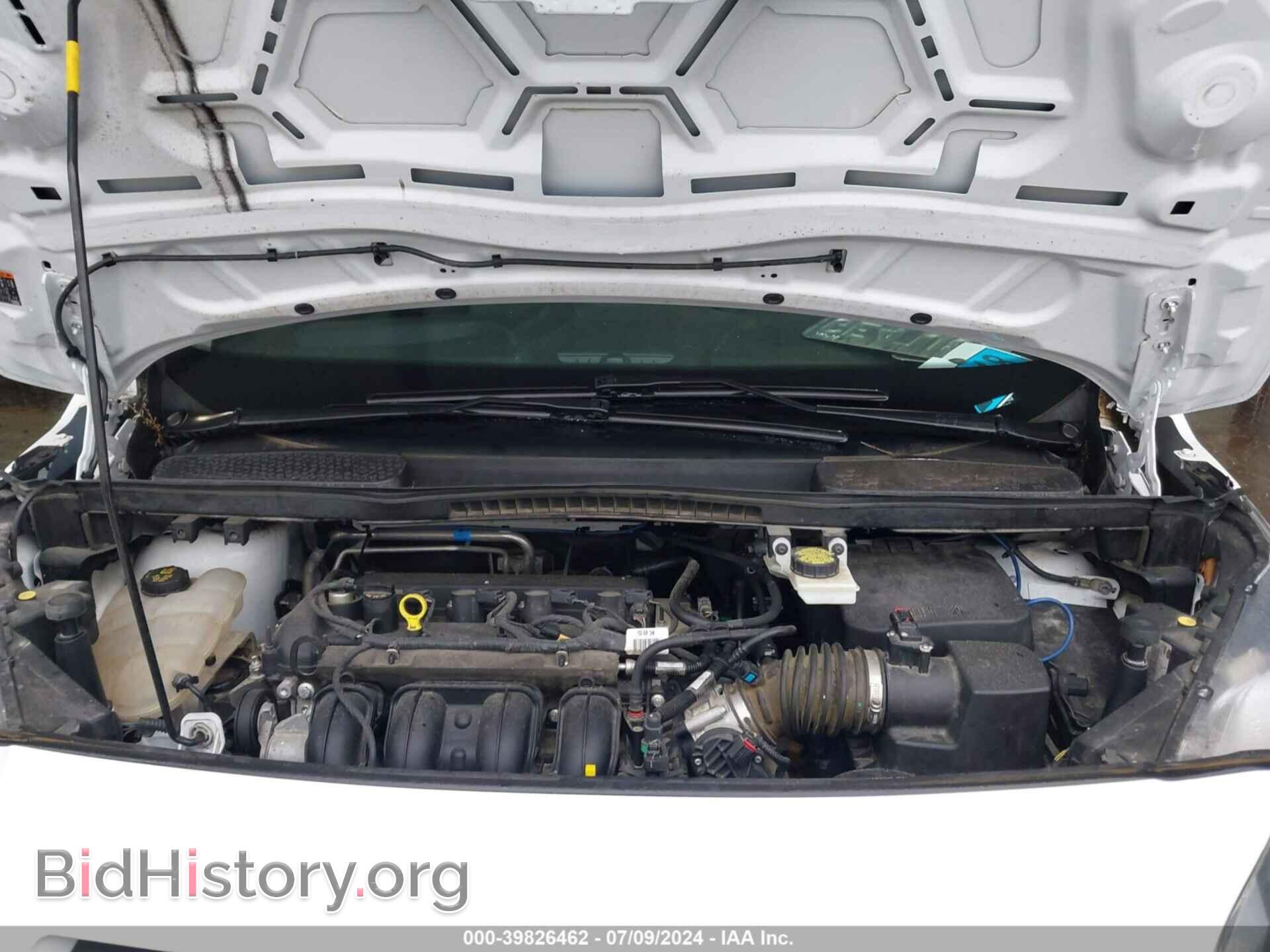 2018 FORD TRANSIT CONNECT - VIN: NM0LS7E73J1341617 - Фото 10