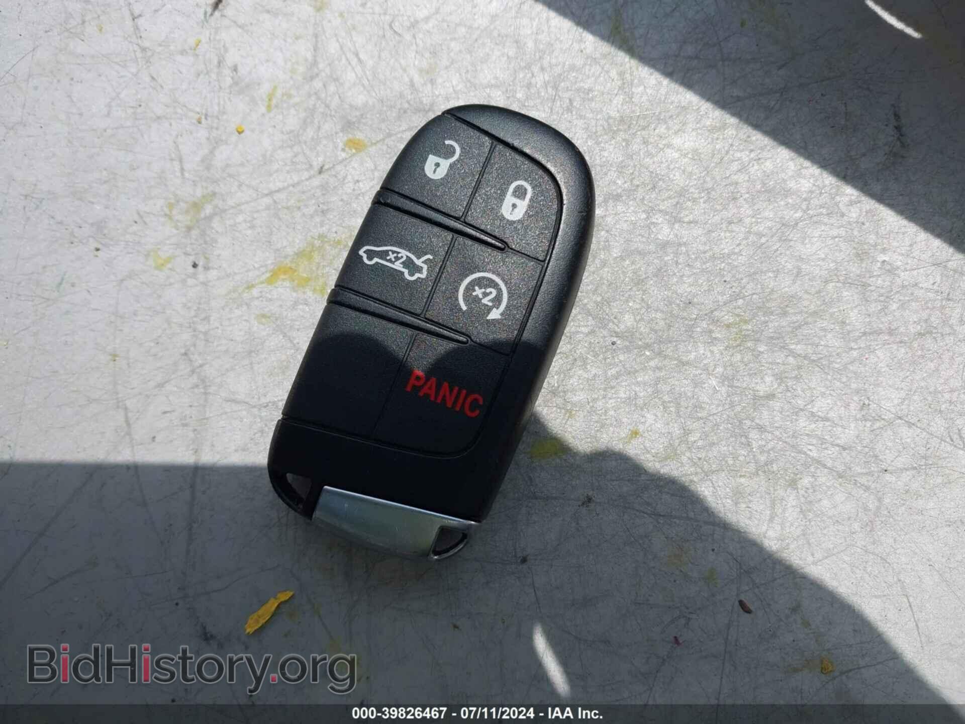 2016 CHRYSLER 200 - VIN: 1C3CCCAB5GN168479 - Фото 11