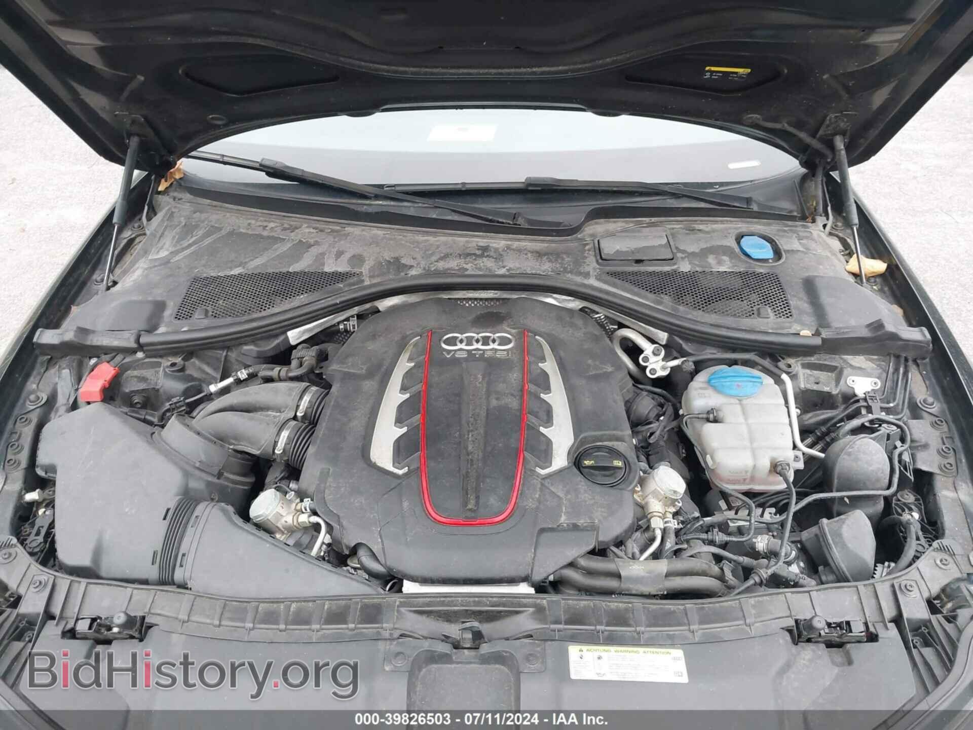 2017 AUDI S6 - VIN: WAUFFAFC7HN133852 - Фото 10