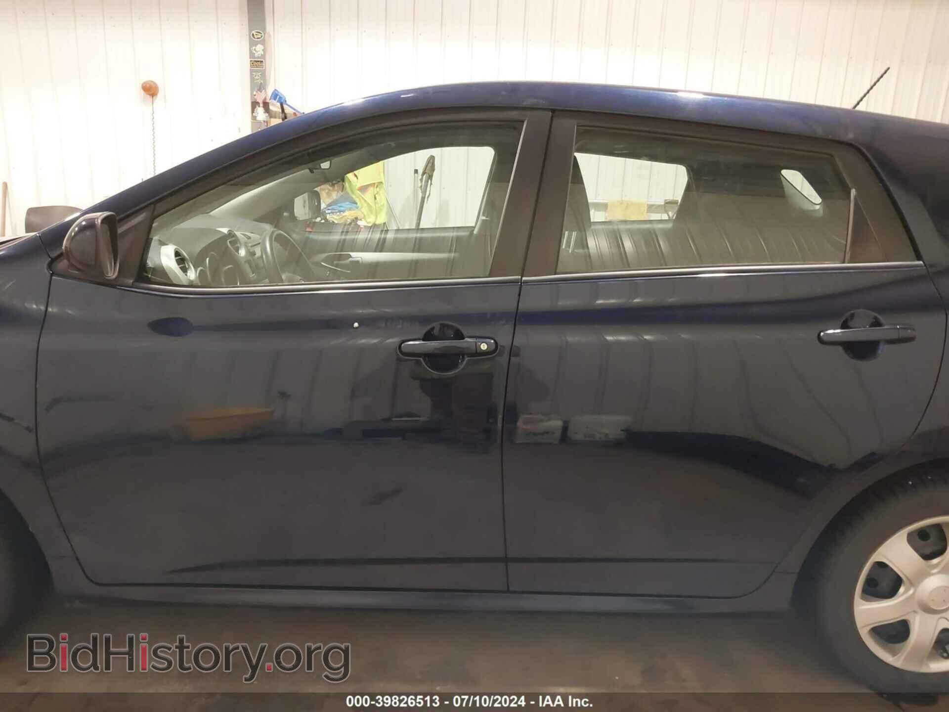2010 TOYOTA MATRIX - VIN: 2T1LE4EEXAC015302 - Фото 15