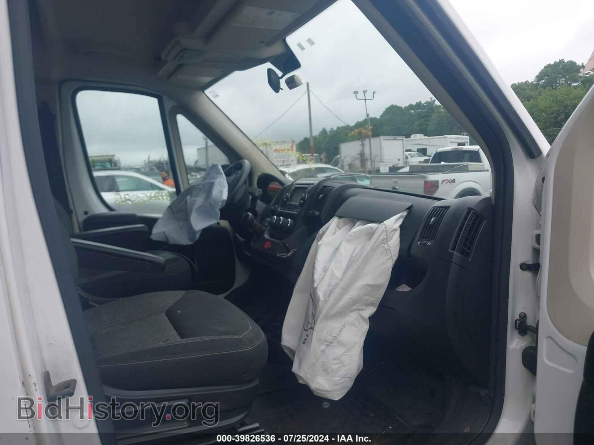 2014 RAM PROMASTER 2500 - VIN: 3C6TRVCD1EE128106 - Фото 5