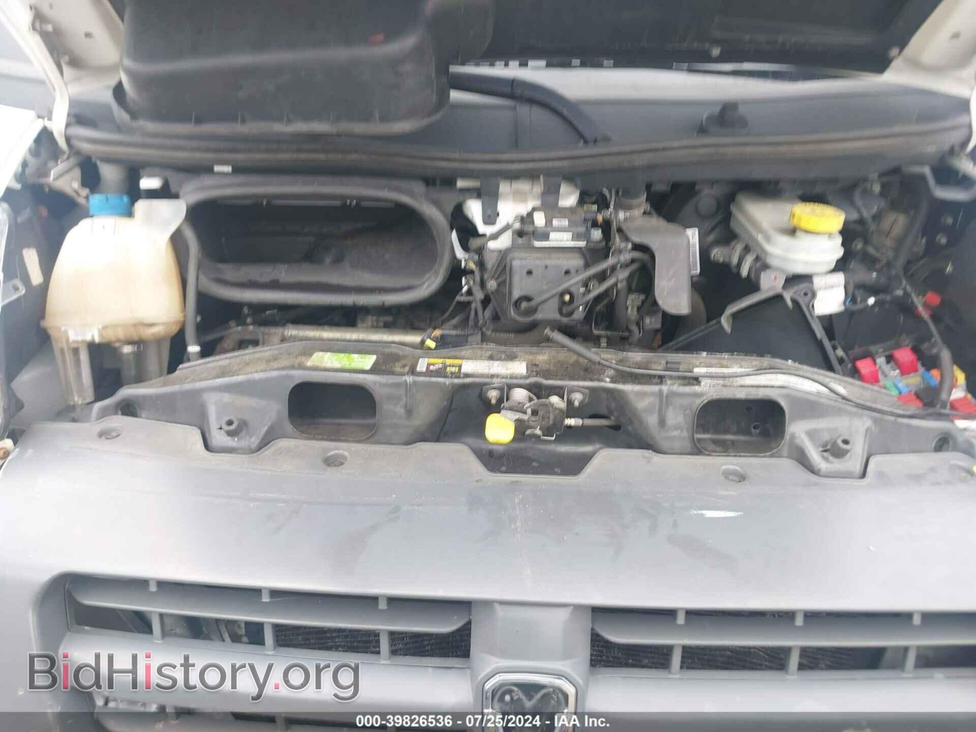 2014 RAM PROMASTER 2500 - VIN: 3C6TRVCD1EE128106 - Фото 10