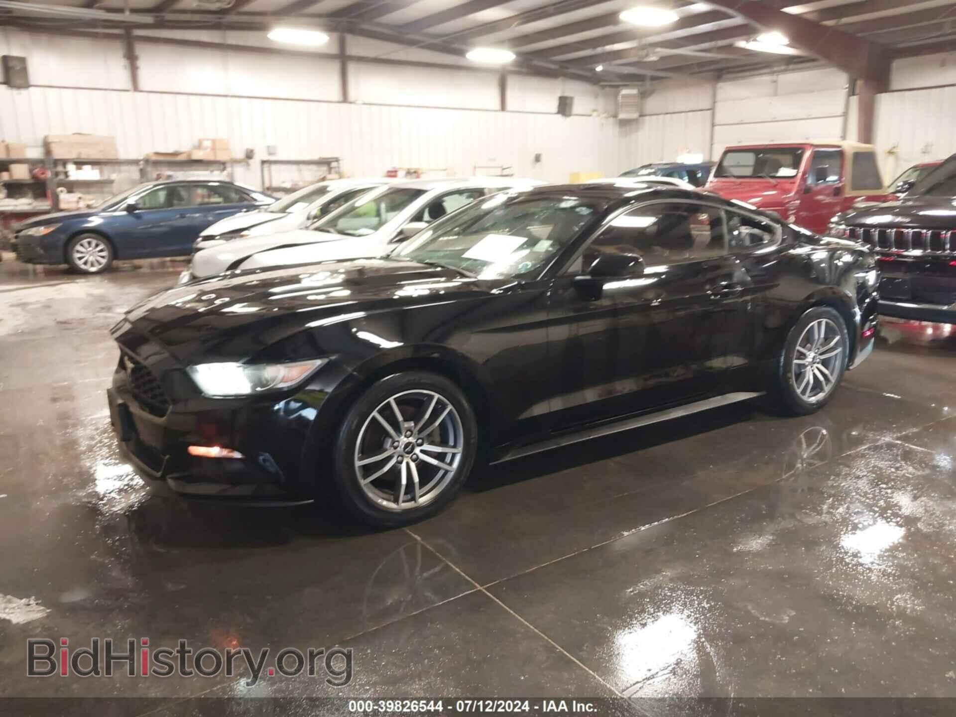 2017 FORD MUSTANG - VIN: 1FA6P8TH2H5218242 - Фото 2