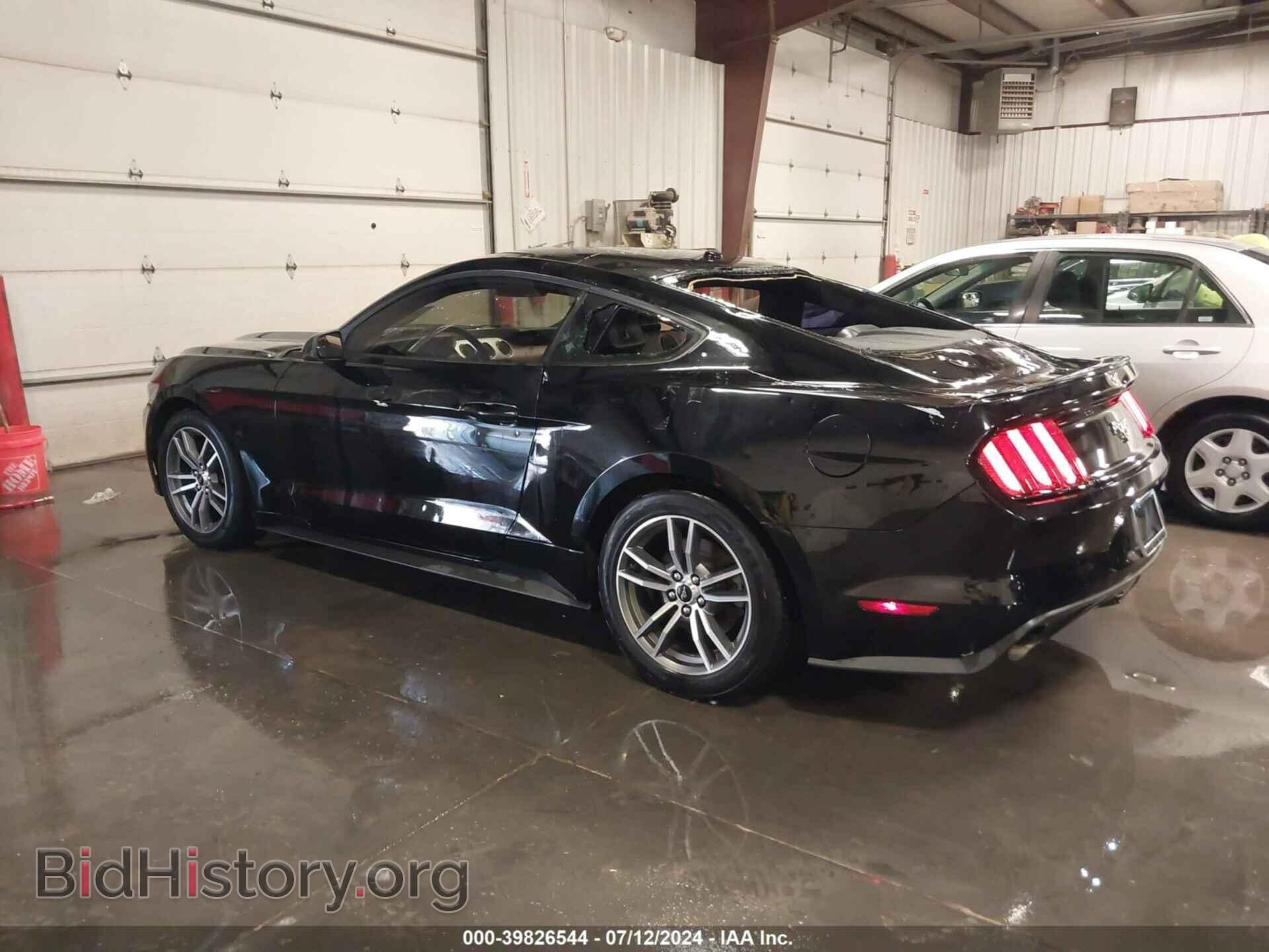 2017 FORD MUSTANG - VIN: 1FA6P8TH2H5218242 - Фото 3