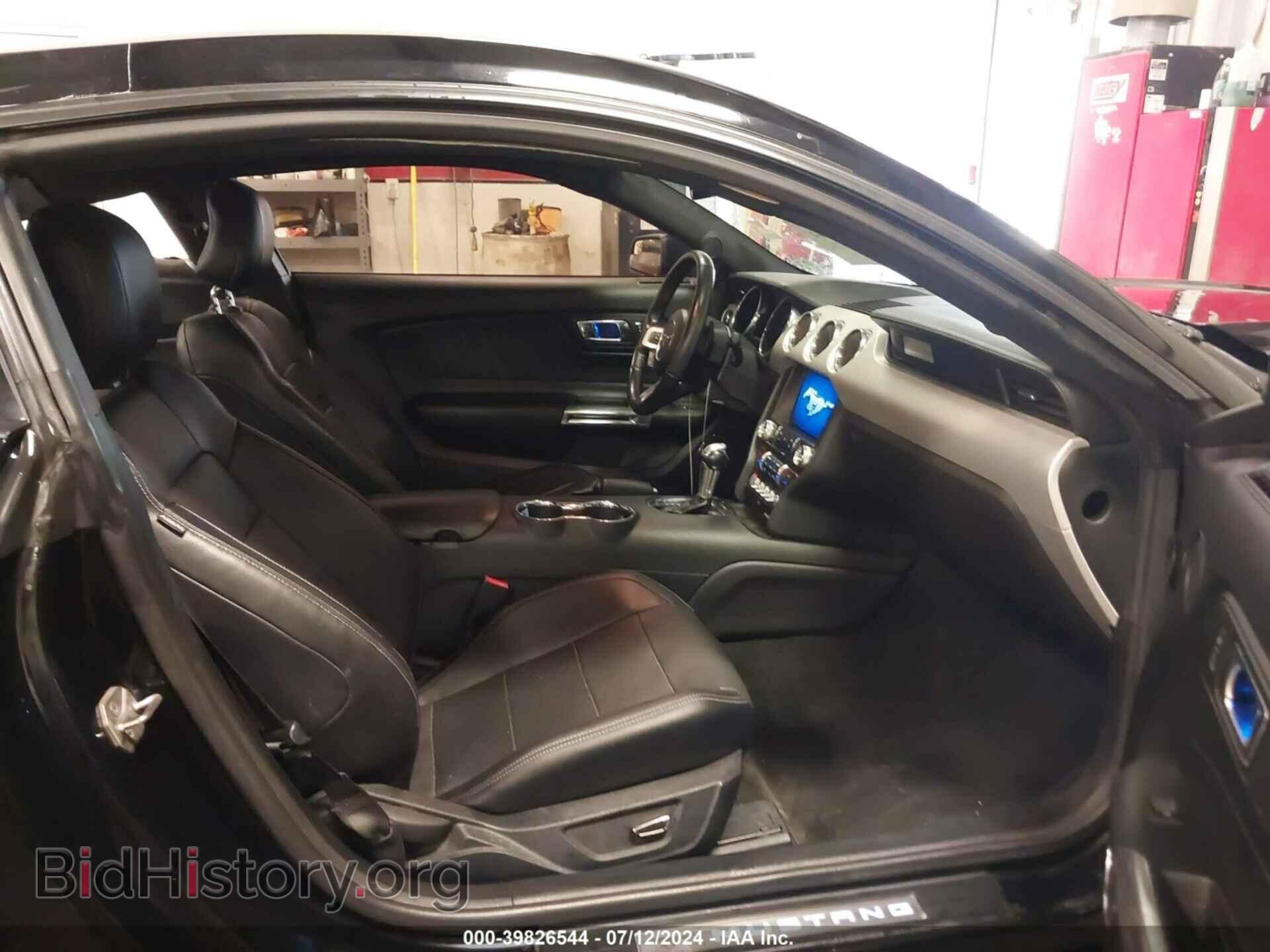 2017 FORD MUSTANG - VIN: 1FA6P8TH2H5218242 - Фото 5
