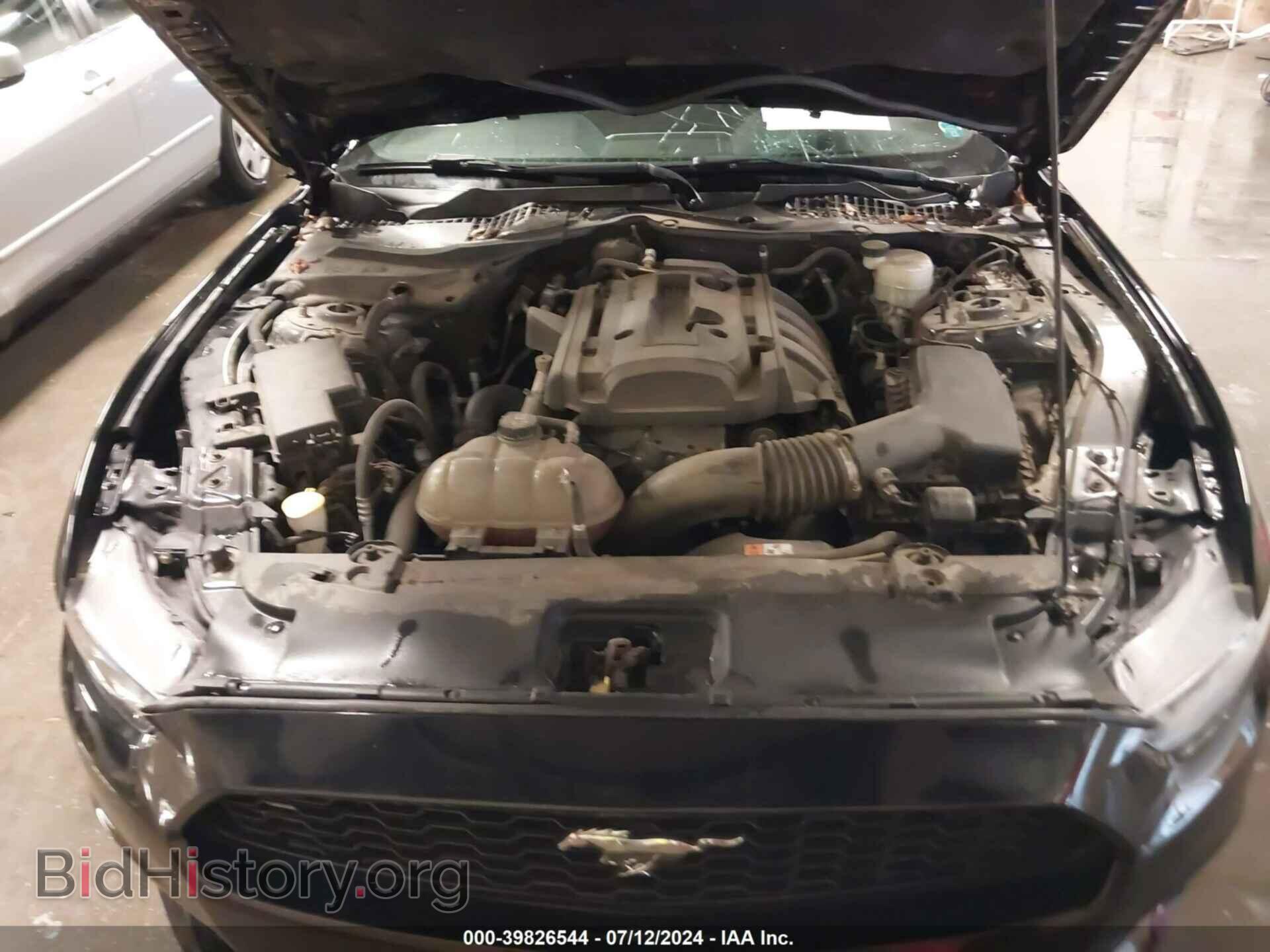 2017 FORD MUSTANG - VIN: 1FA6P8TH2H5218242 - Фото 10