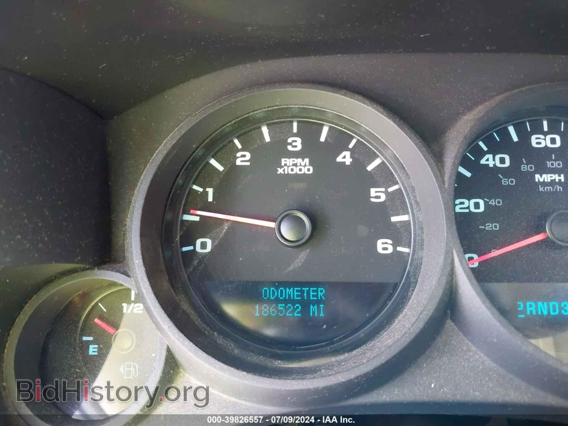 2010 GMC SIERRA 1500 - VIN: 1GTSKTEA7AZ286786 - Фото 7