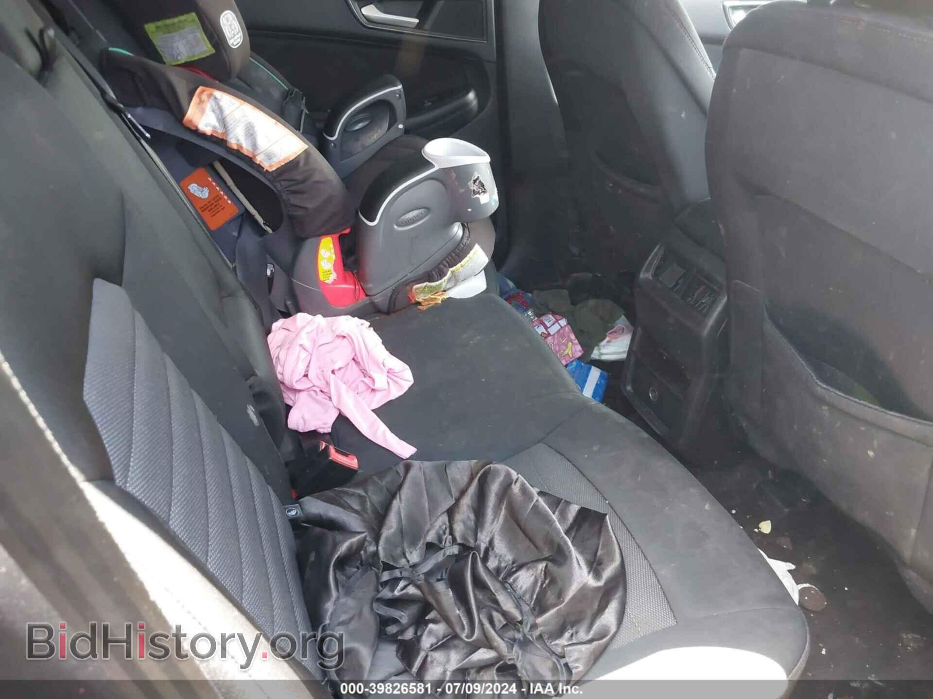 2016 FORD EDGE - VIN: 2FMPK3G94GBC30952 - Фото 8